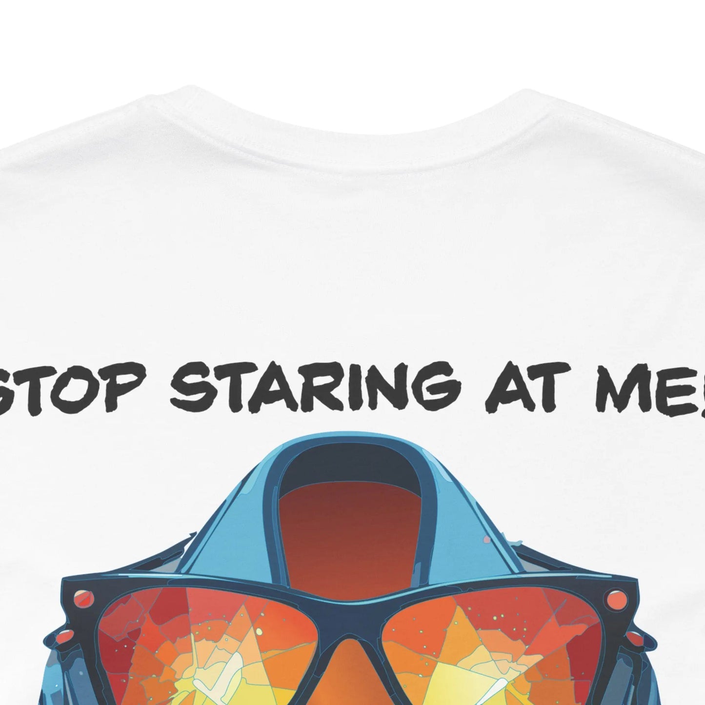 Animal T Shirt - Bad Galaxy