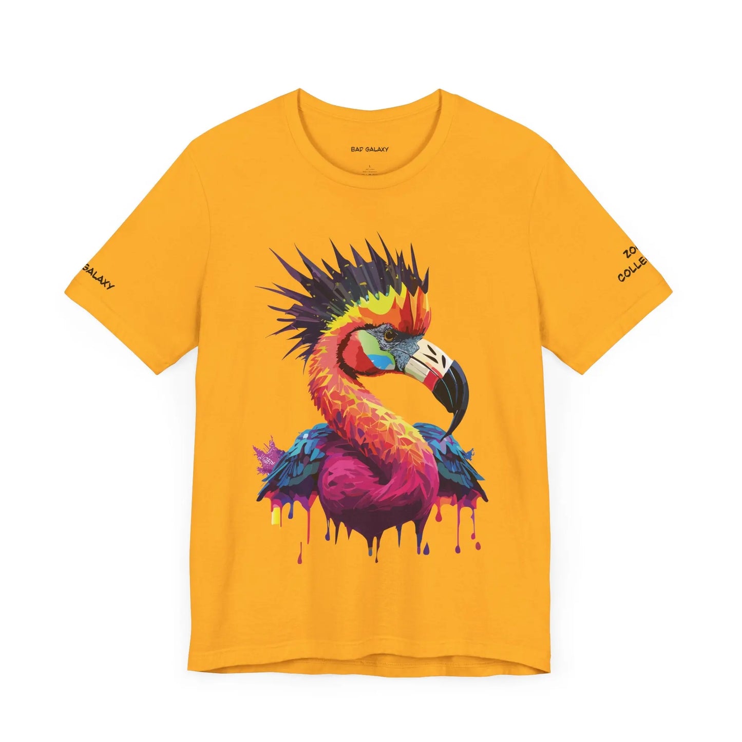 Animal T Shirt - Bad Galaxy