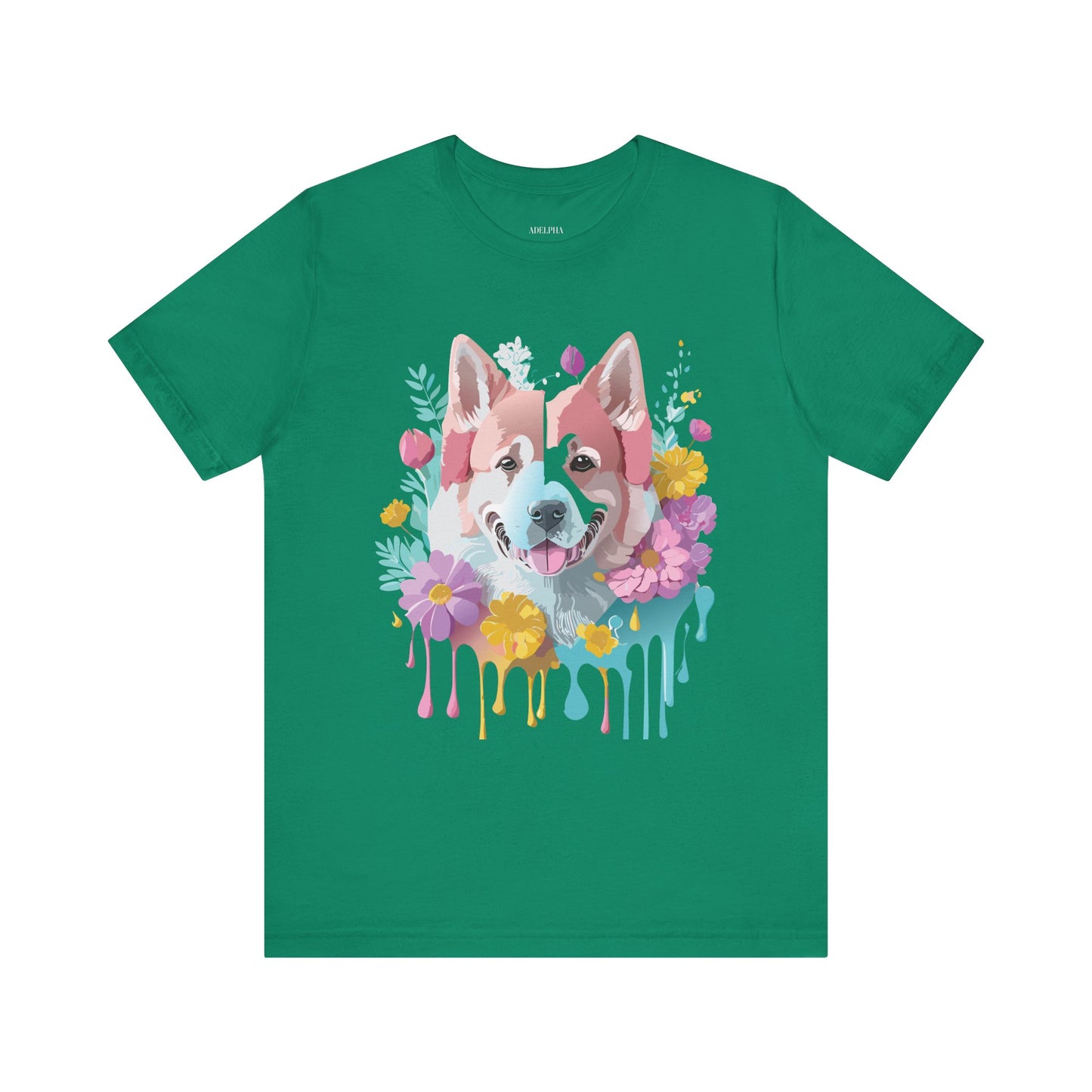 Dog Shirt, Shirt with Dog