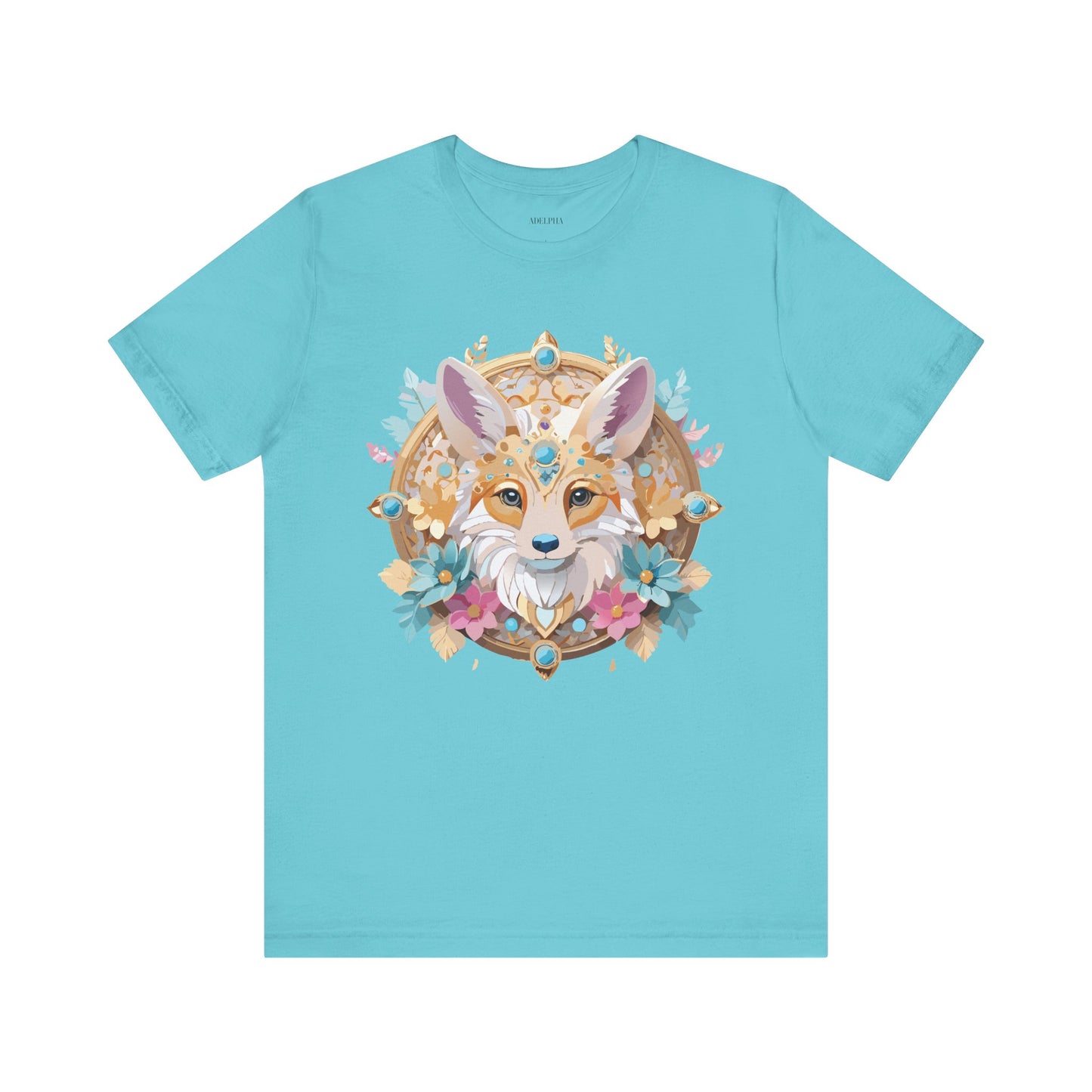 Medallion Shirt