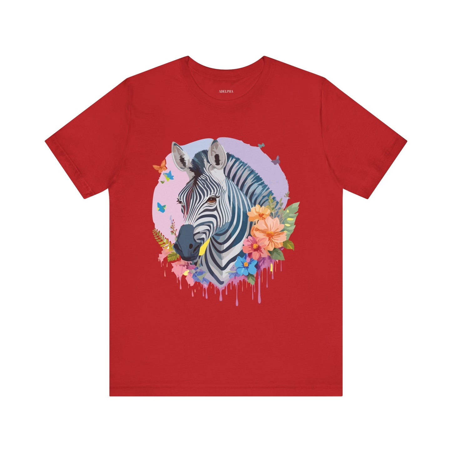Zebra Shirt