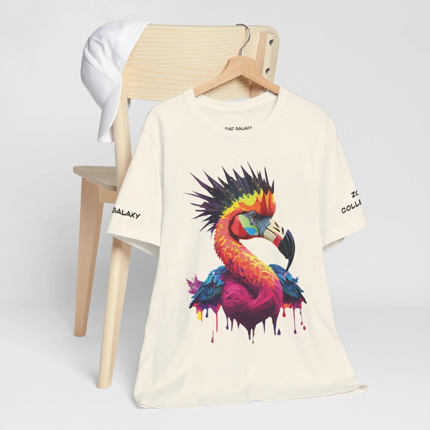 Animal T Shirt - Bad Galaxy