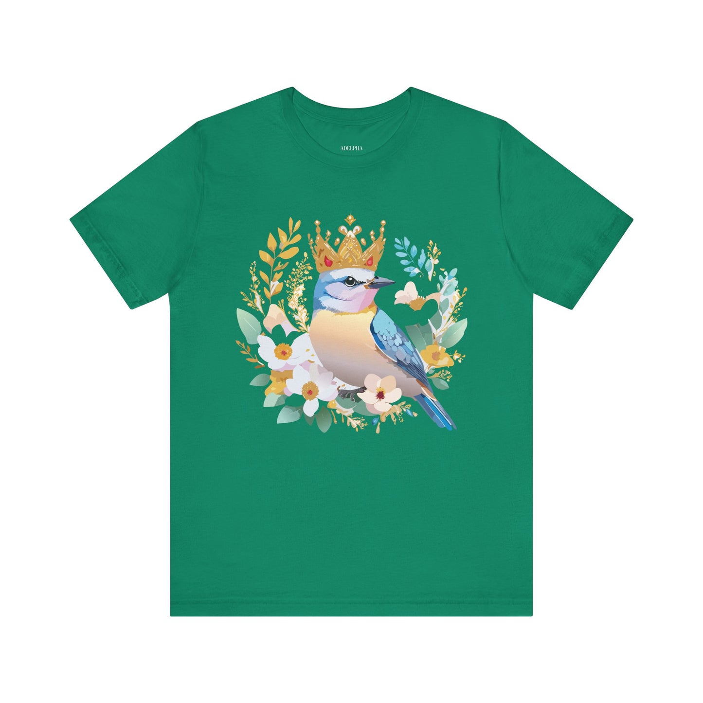 Medallion Shirt