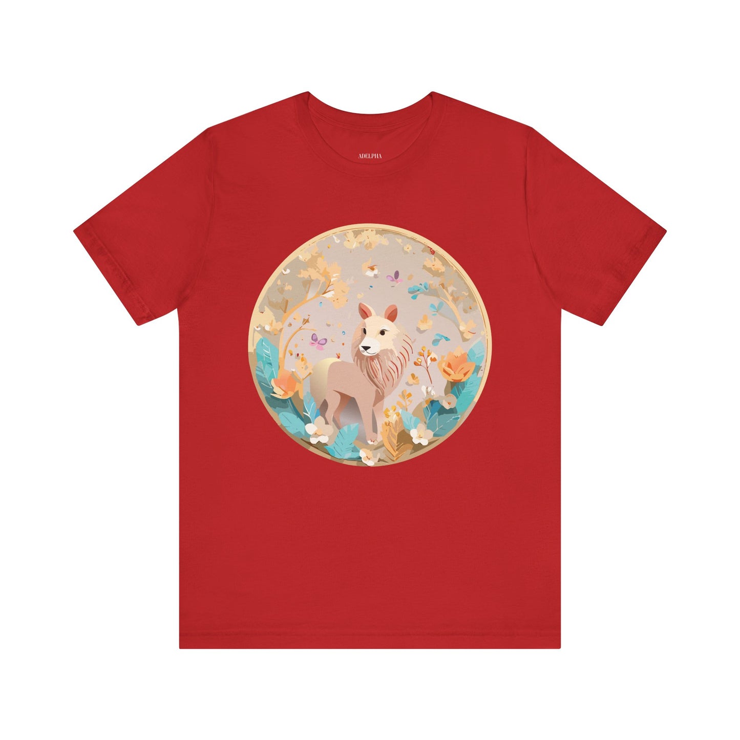 Medallion Shirt
