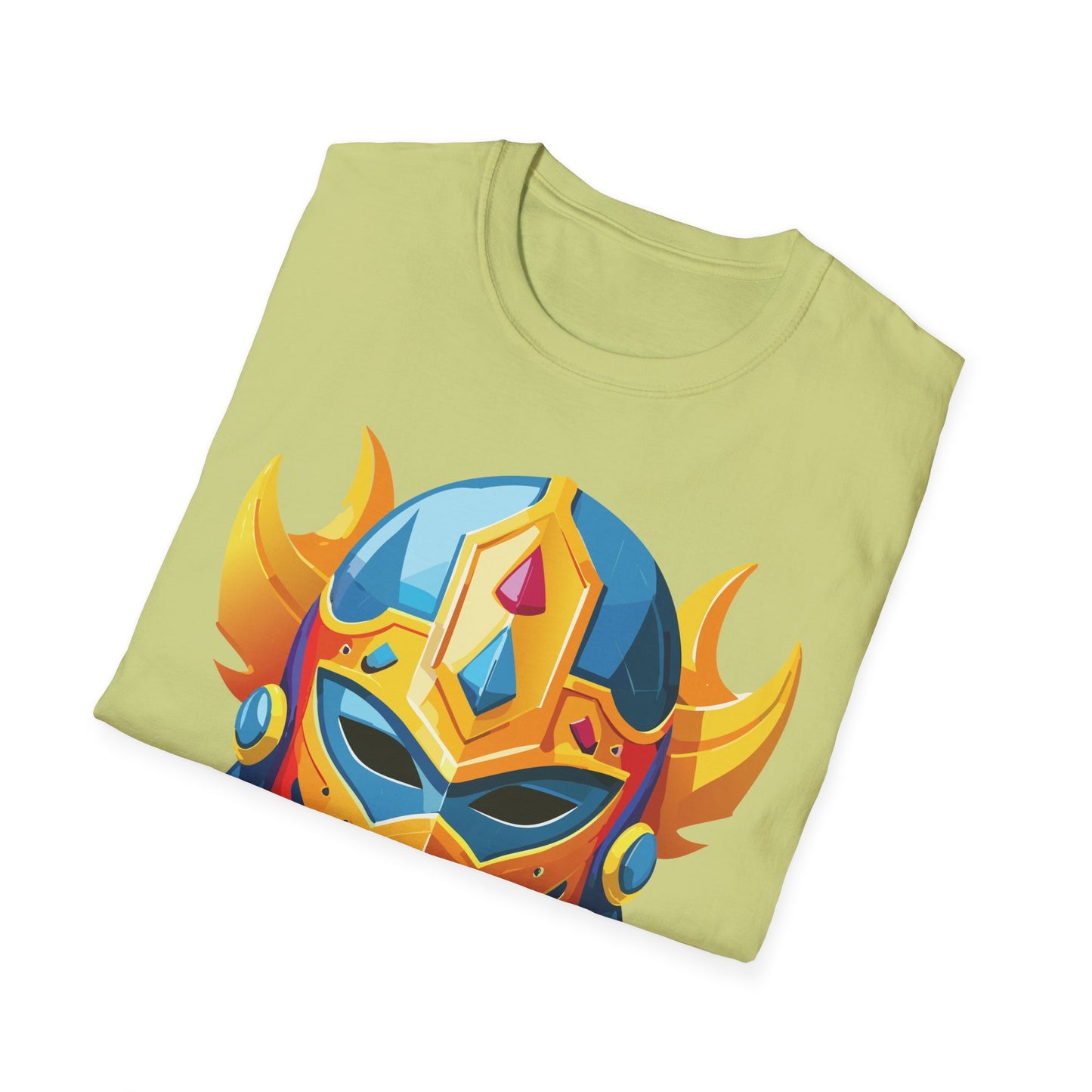 Mask Tee Shirt, Mask Shirt, Shirt with Mask, Masquerade Tees