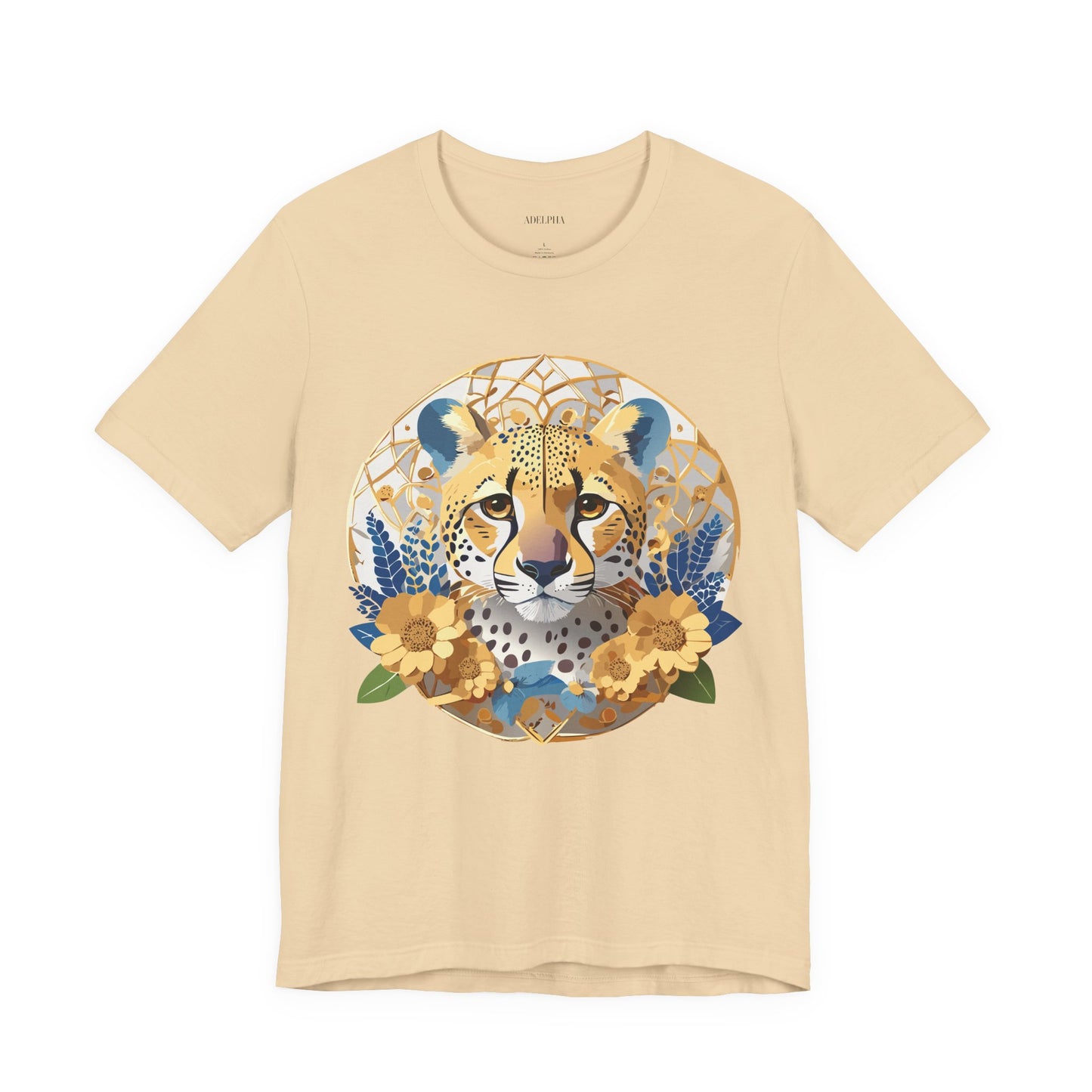 Medallion Shirt