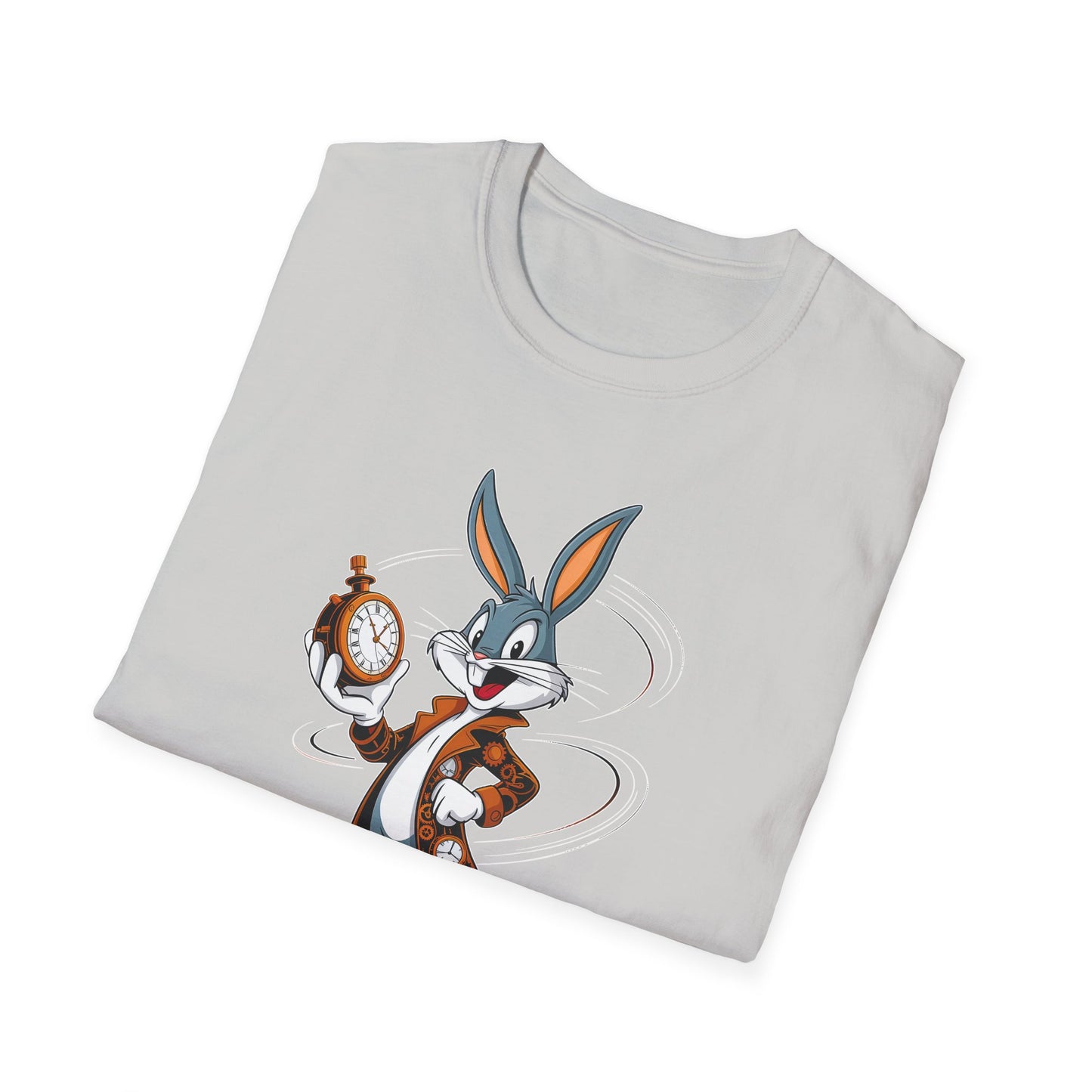 Bugs Bunny Shirt, Bugs Bunny T Shirt, Shirt with Bugs Bunny, T Shirt with Cartoon, Cartoon on T Shirt, Animation Shirt