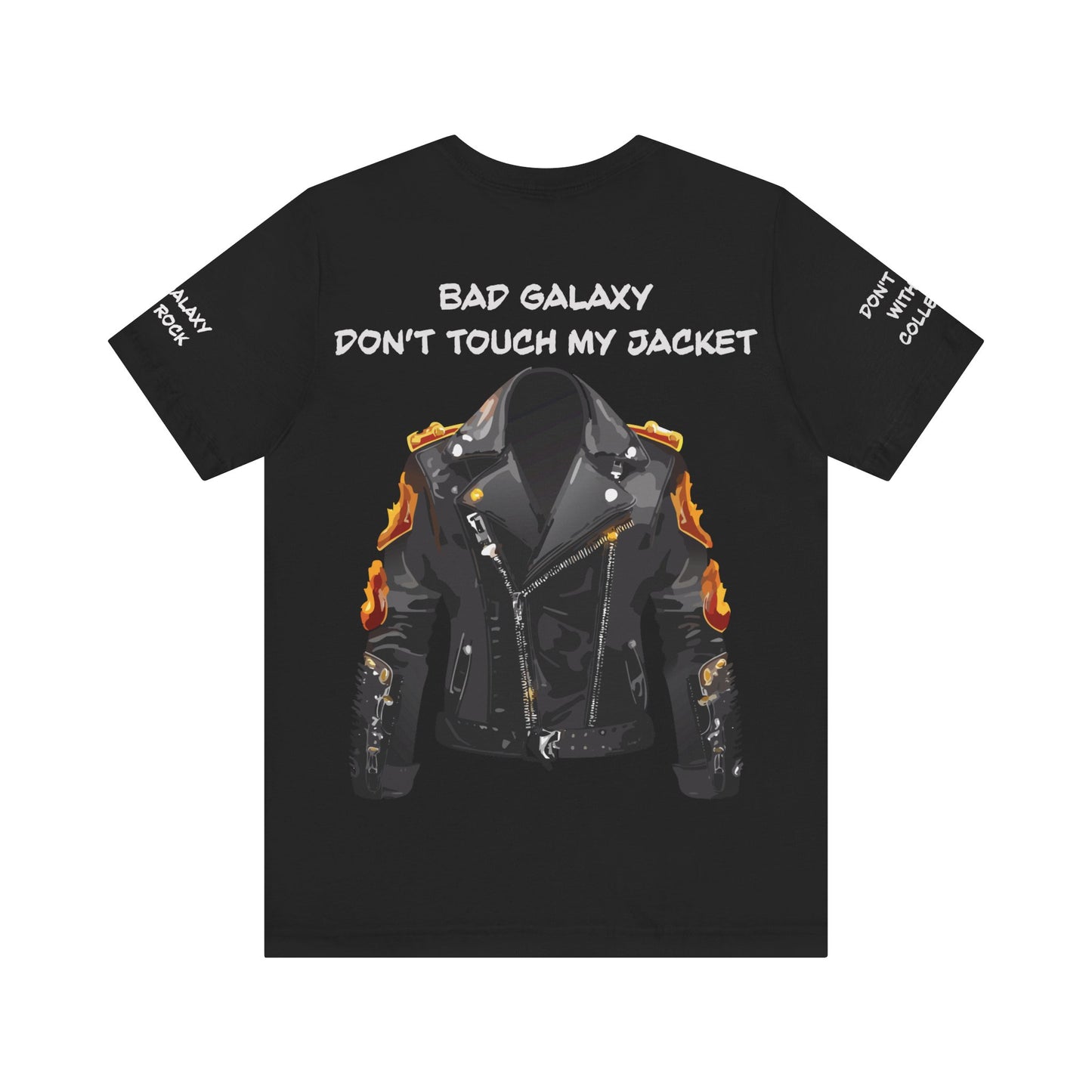 PUNK ROCK tee Shirt - Bad Galaxy