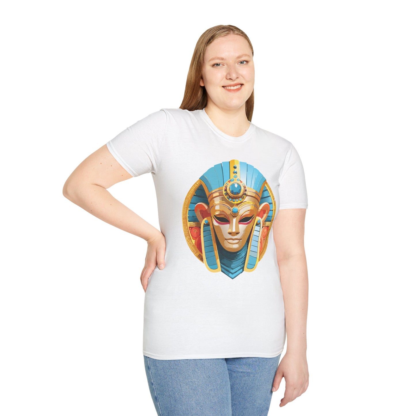 Mask Tee Shirt, Mask Shirt, Shirt with Mask, Masquerade Tees