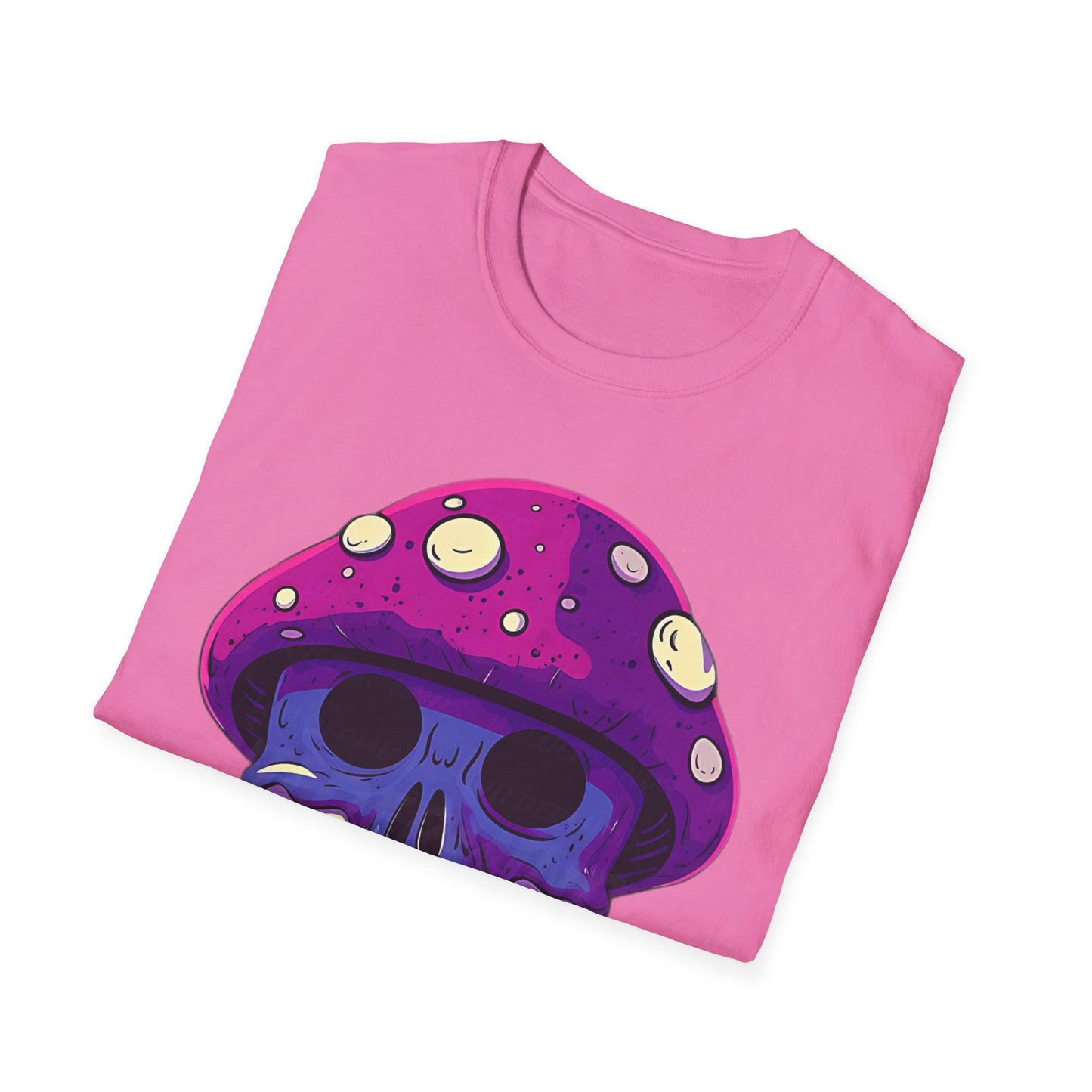 Mashroom Tee Shirt, Mashroom Shirt, Shirt with Funny Mashroom, Shirt with Fungus