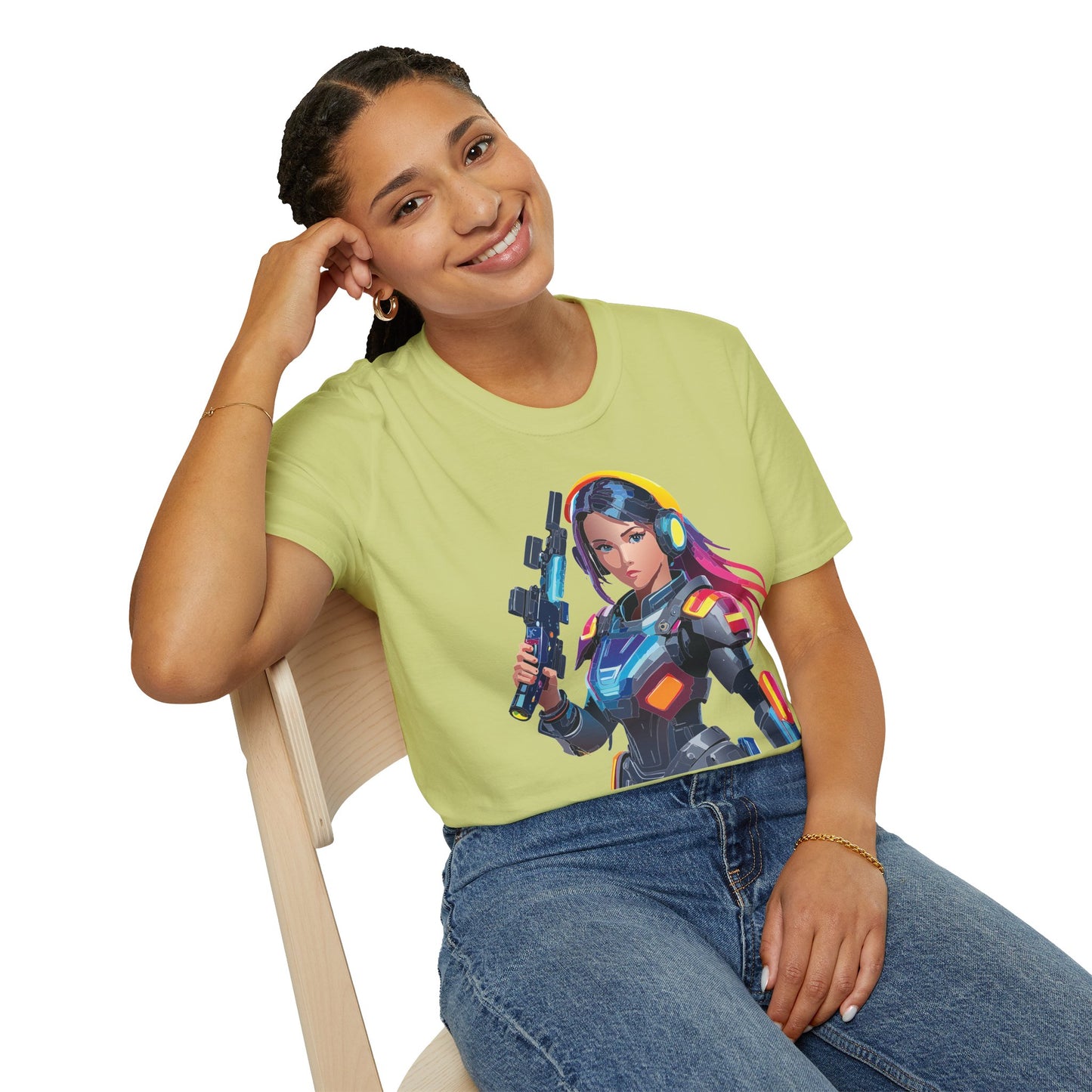 Warrior Shirt, Shirt with Warrior, T Shirt with Warrior, Warriors T Shirt