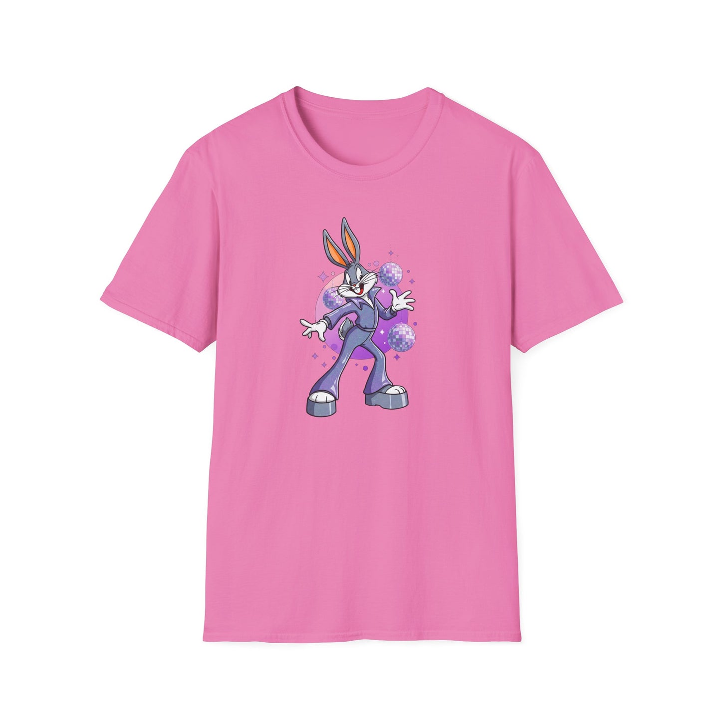 Bugs Bunny Shirt, Bugs Bunny T Shirt, Shirt with Bugs Bunny, T Shirt with Cartoon, Cartoon on T Shirt, Animation Shirt
