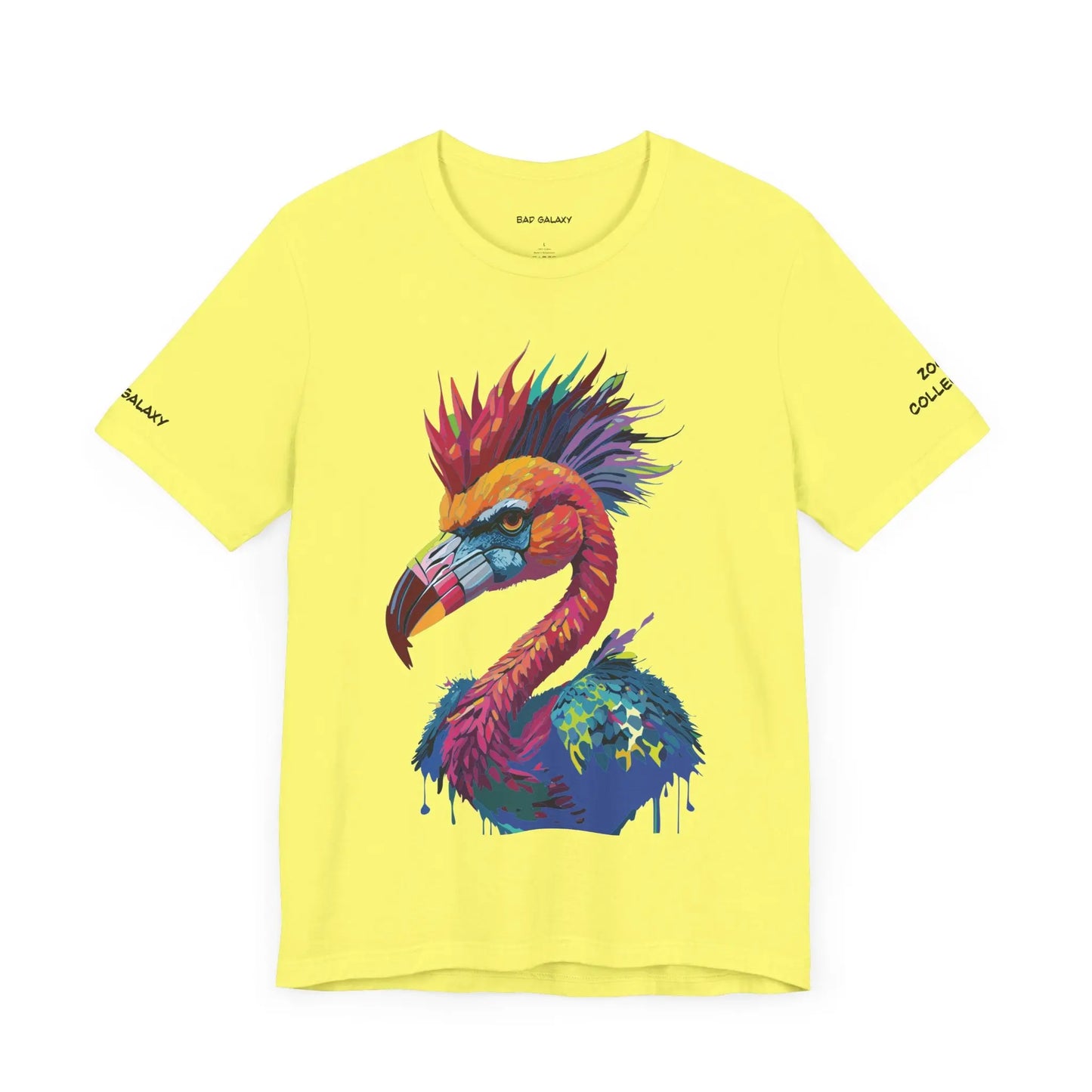 Animal T Shirt - Bad Galaxy