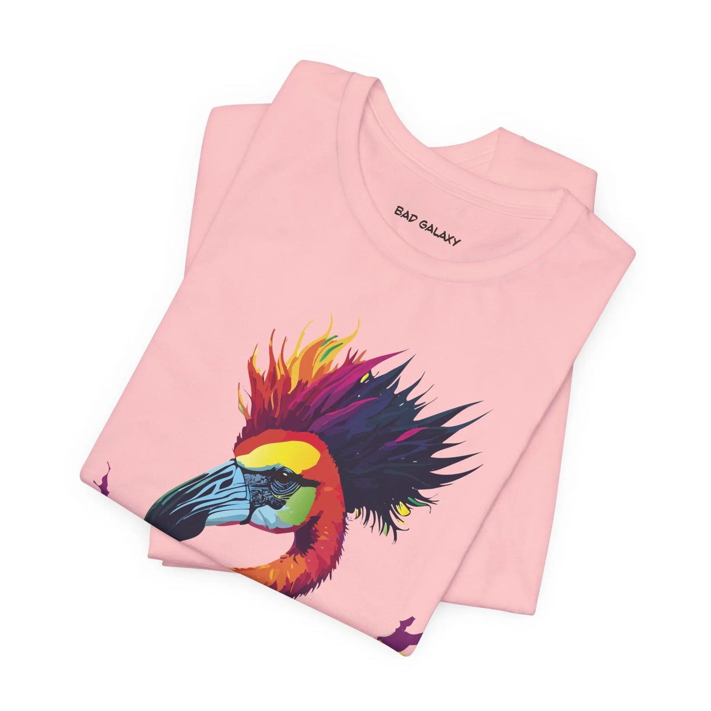 Animal T Shirt - Bad Galaxy