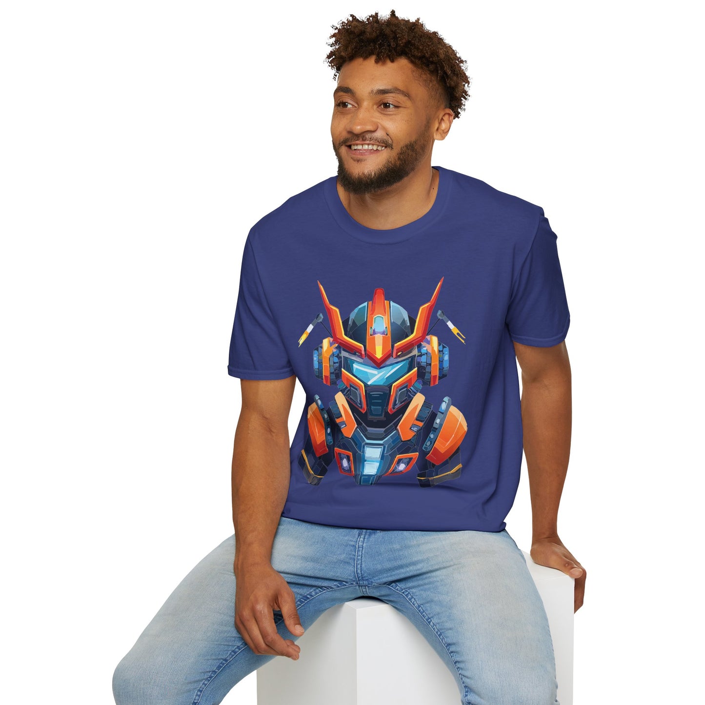 Cyborg Tee, Robot Shirt, Terminator Shirt