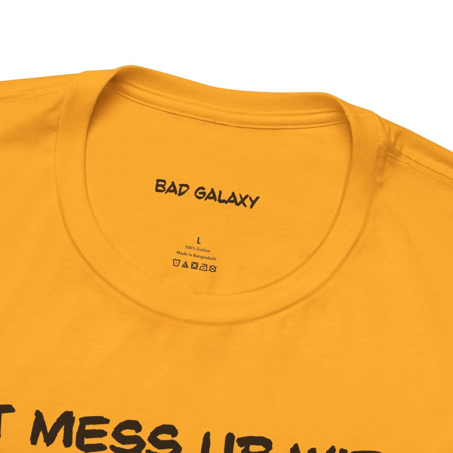 Animal T Shirt - Bad Galaxy