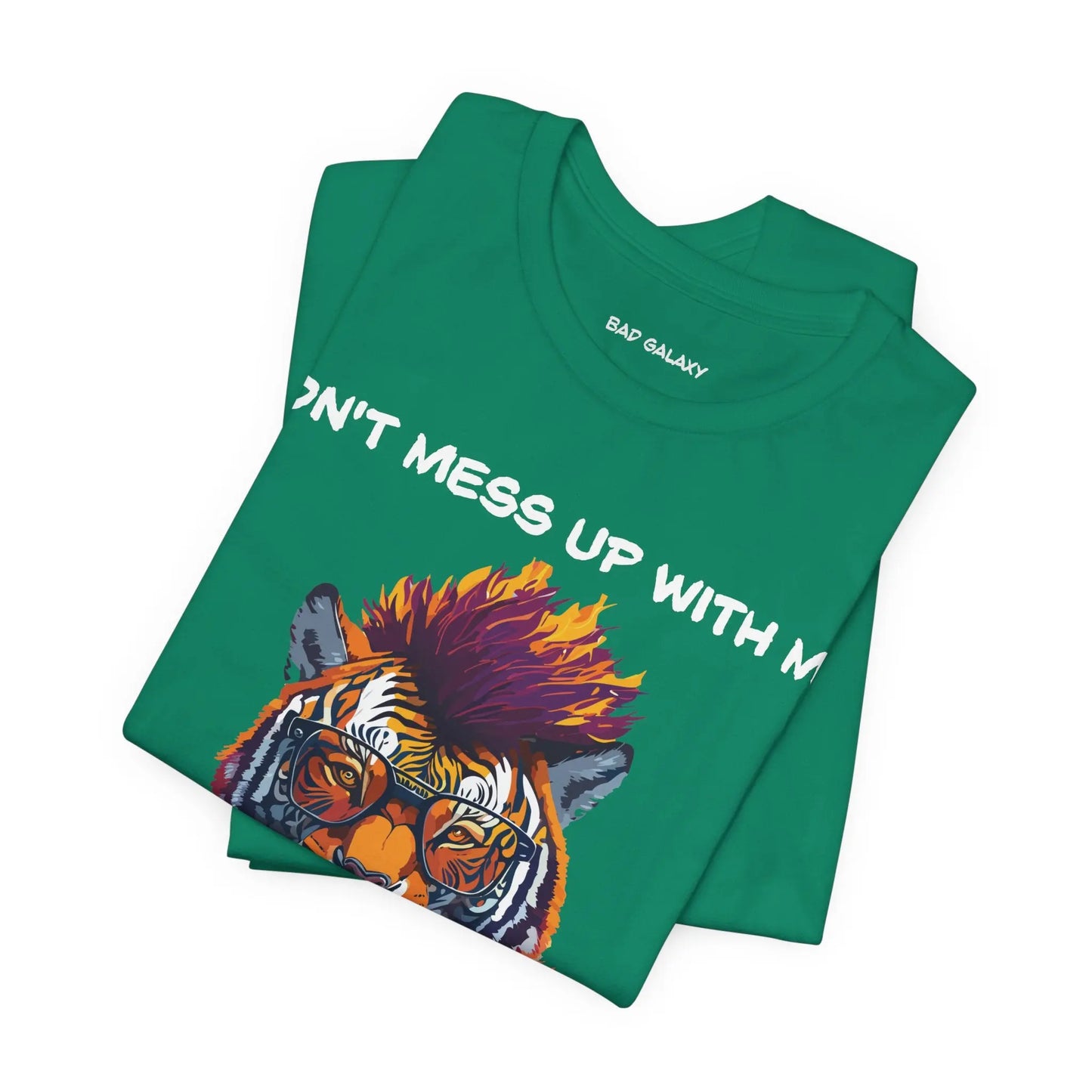 Animal T Shirt - Bad Galaxy