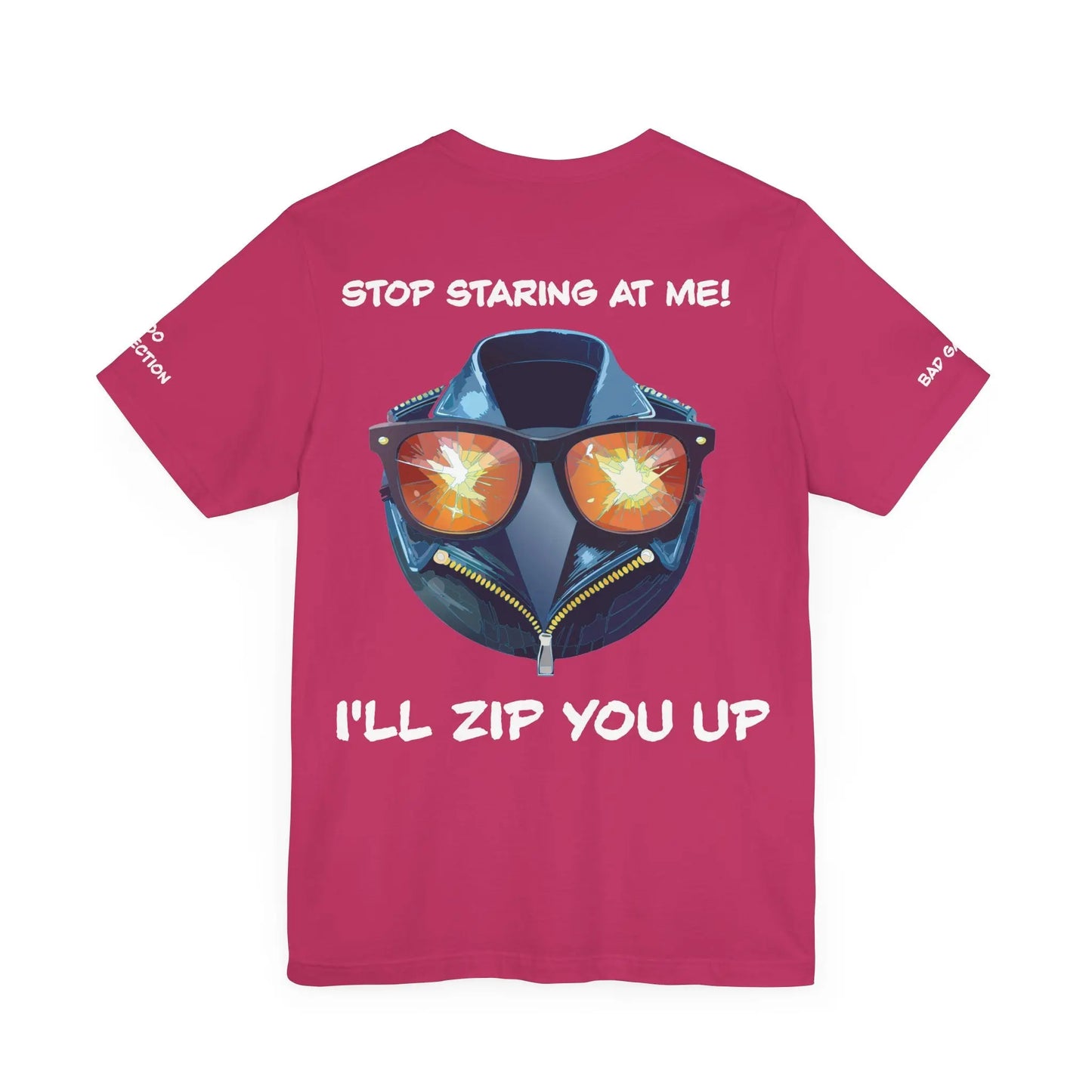 Animal T Shirt - Bad Galaxy