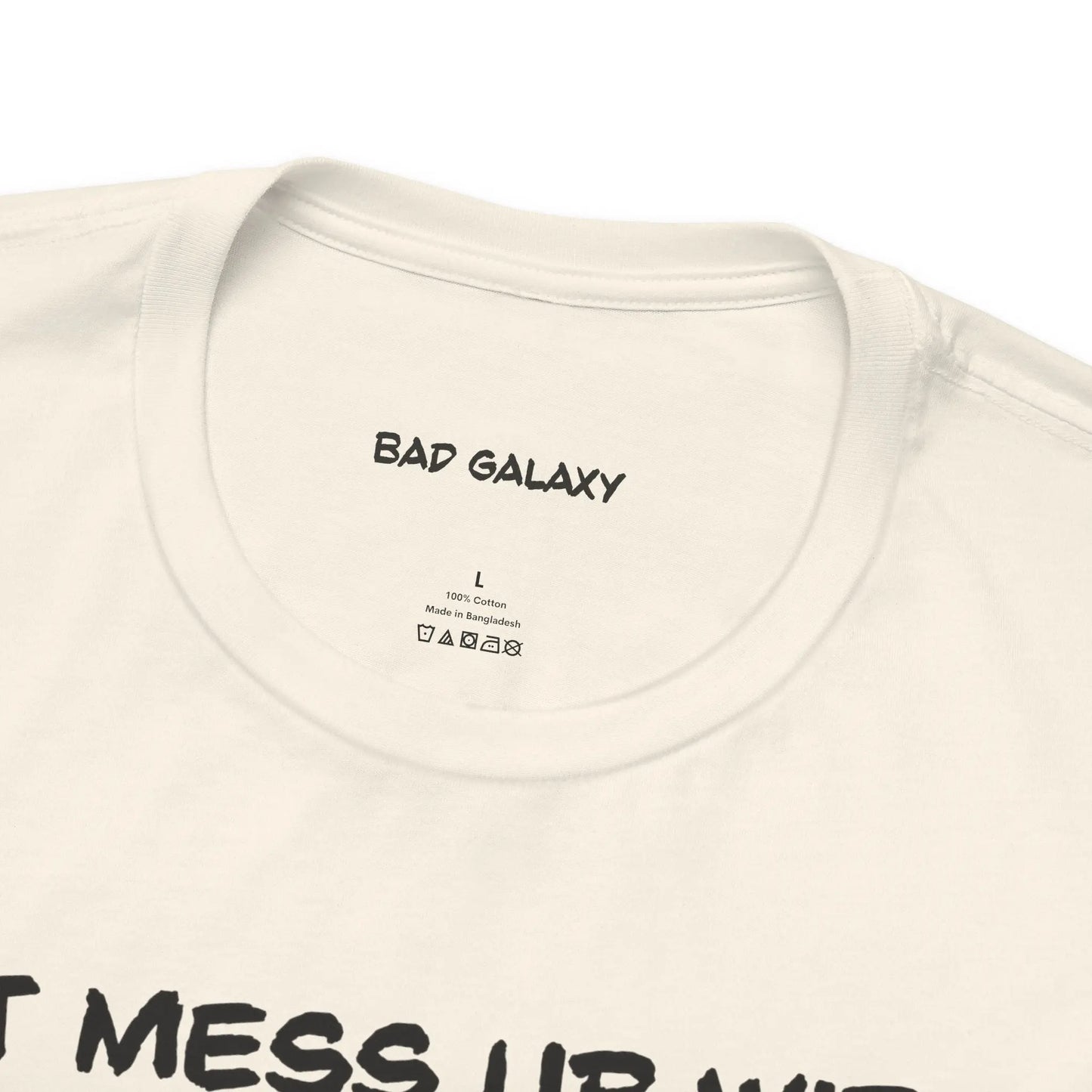 Animal T Shirt - Bad Galaxy