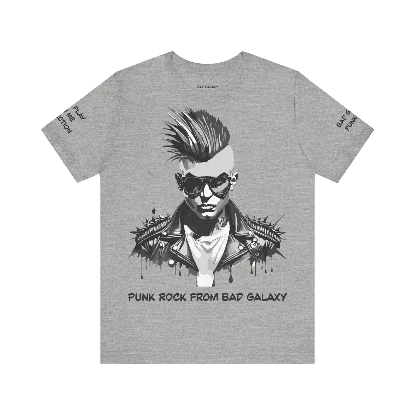 Punk Rock Tee Shirt