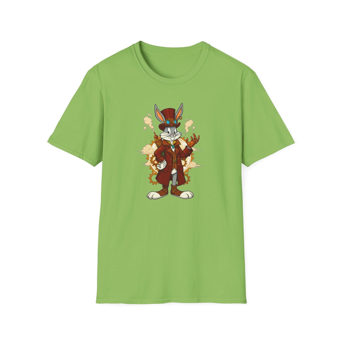 Bugs Bunny Shirt, Bugs Bunny T Shirt, Shirt with Bugs Bunny, T Shirt with Cartoon, Cartoon on T Shirt, Animation Shirt