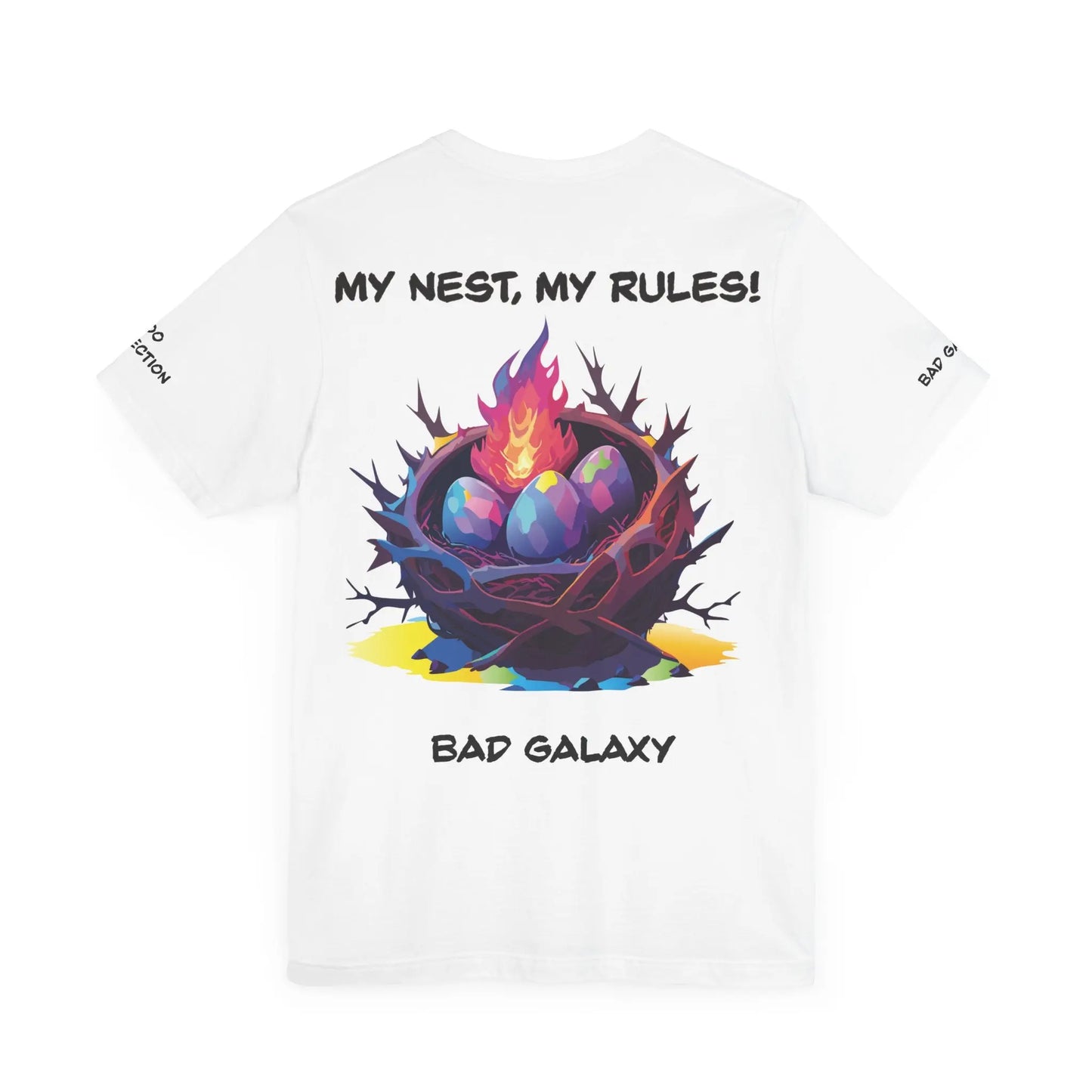 Animal T Shirt - Bad Galaxy