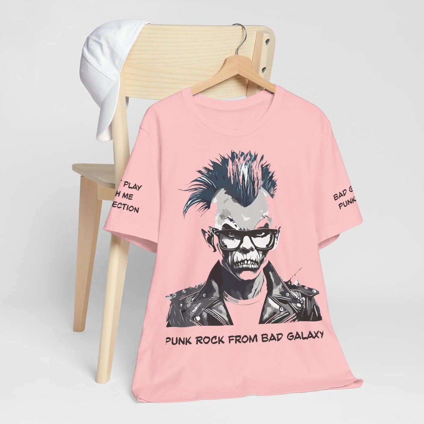 PUNK ROCK Tee Shirt