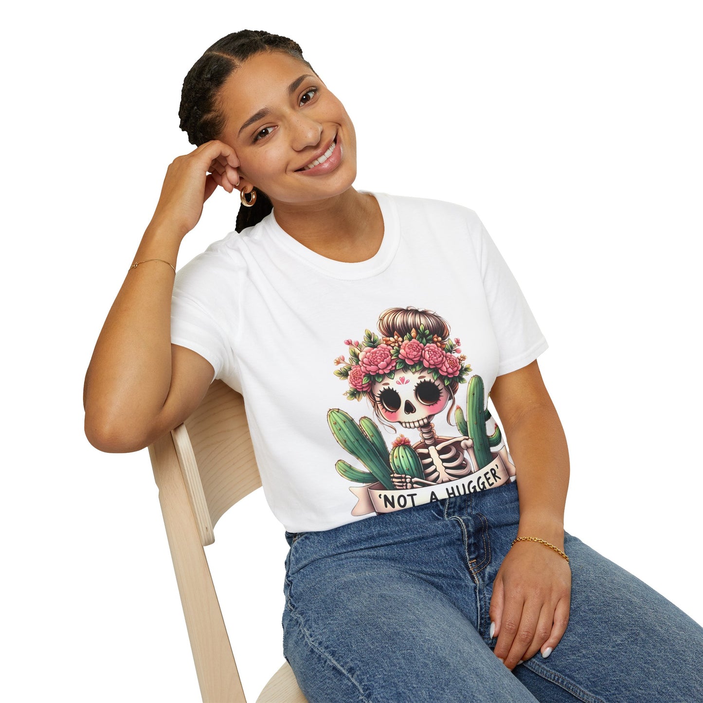 Skull Tee Shirt, Skeleton Shirt, Shirt with Skull, Shirt with Skeleton