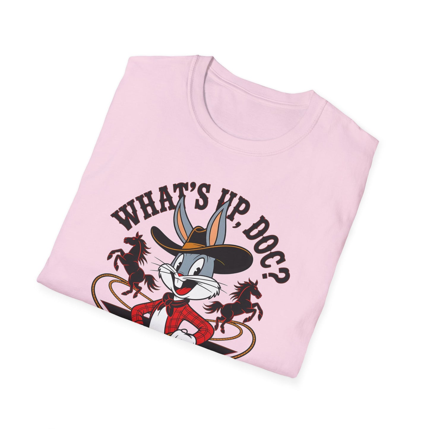 Bugs Bunny Shirt, Bugs Bunny T Shirt, Shirt with Bugs Bunny, T Shirt with Cartoon, Cartoon on T Shirt, Animation Shirt