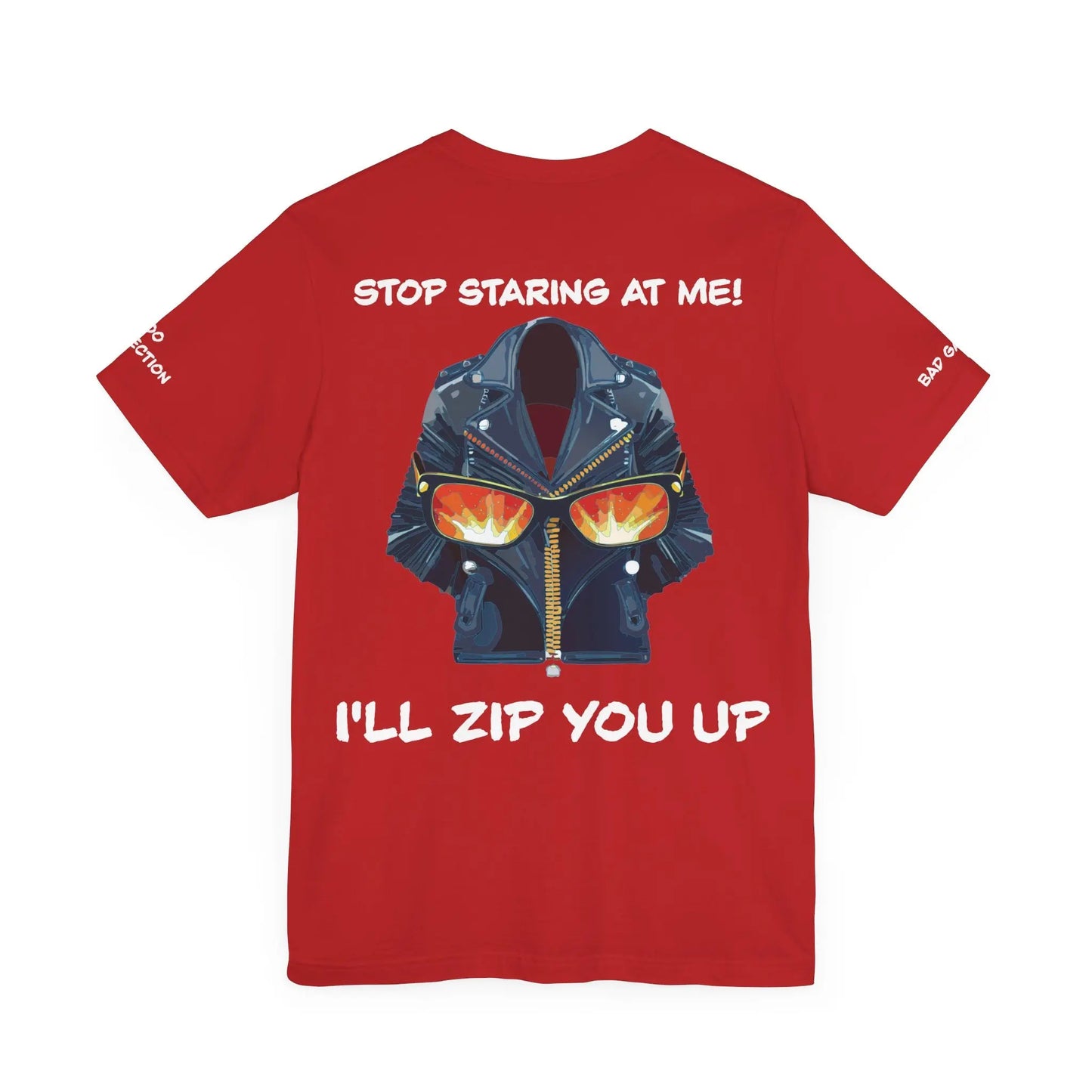 Animal T Shirt - Bad Galaxy