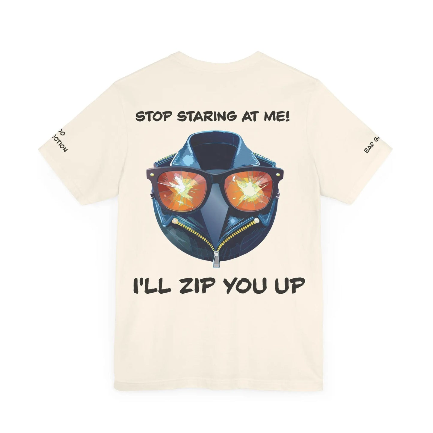 Animal T Shirt - Bad Galaxy