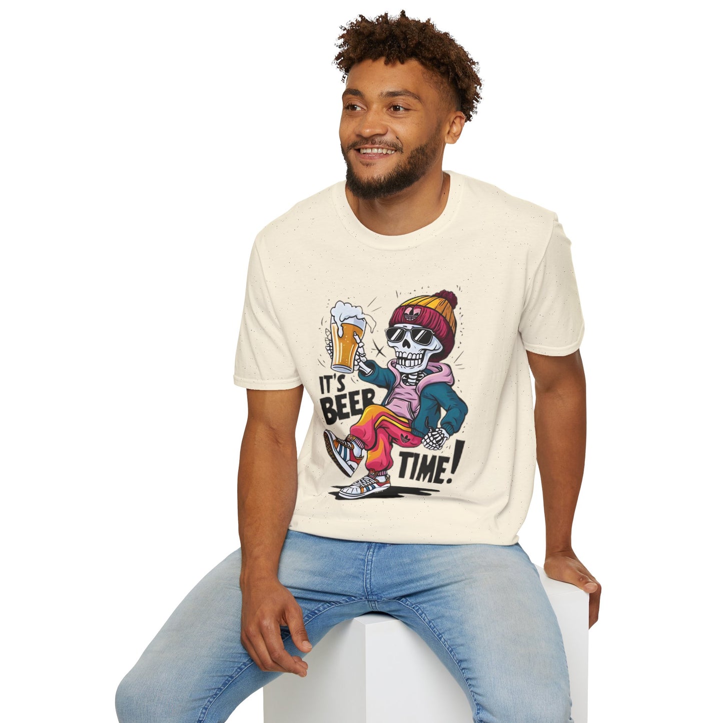 Skull Tee Shirt, Skeleton Shirt, Shirt with Skull, Shirt with Skeleton