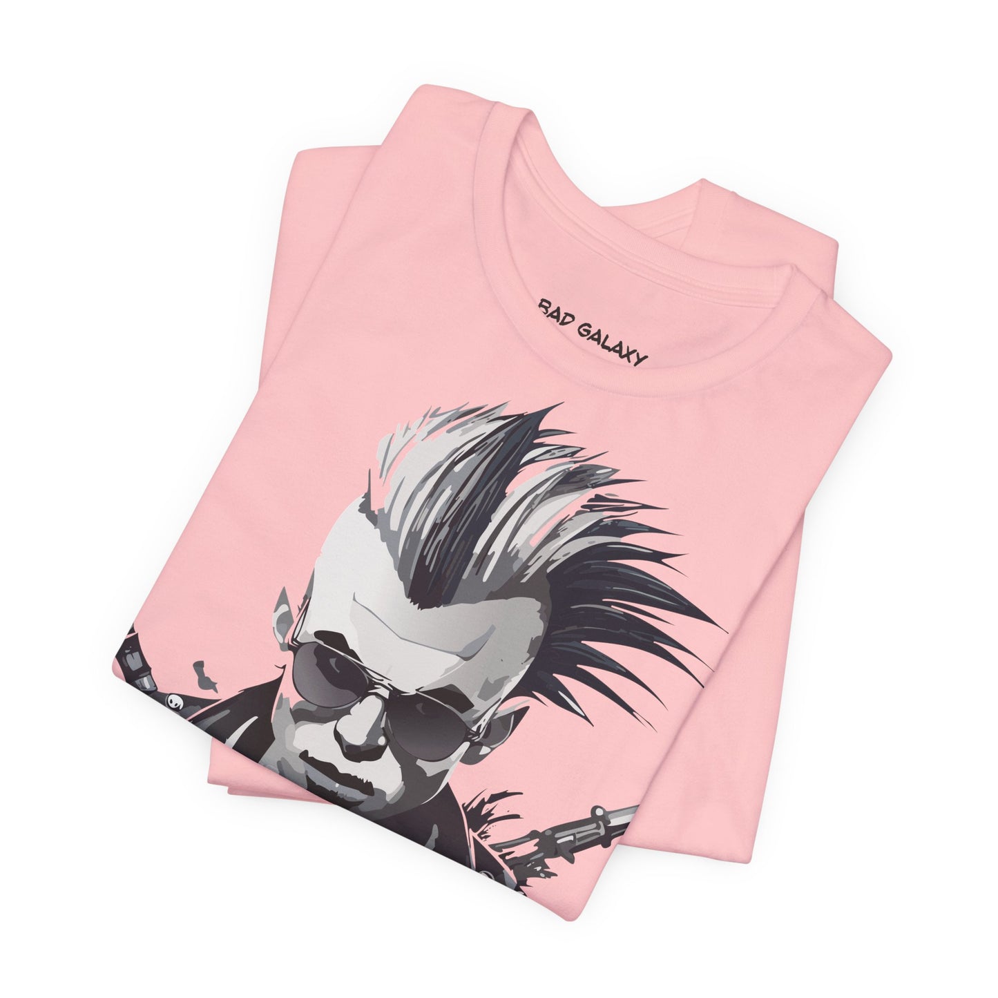 Design Shirt | PUNK ROCK | JACKET Printify