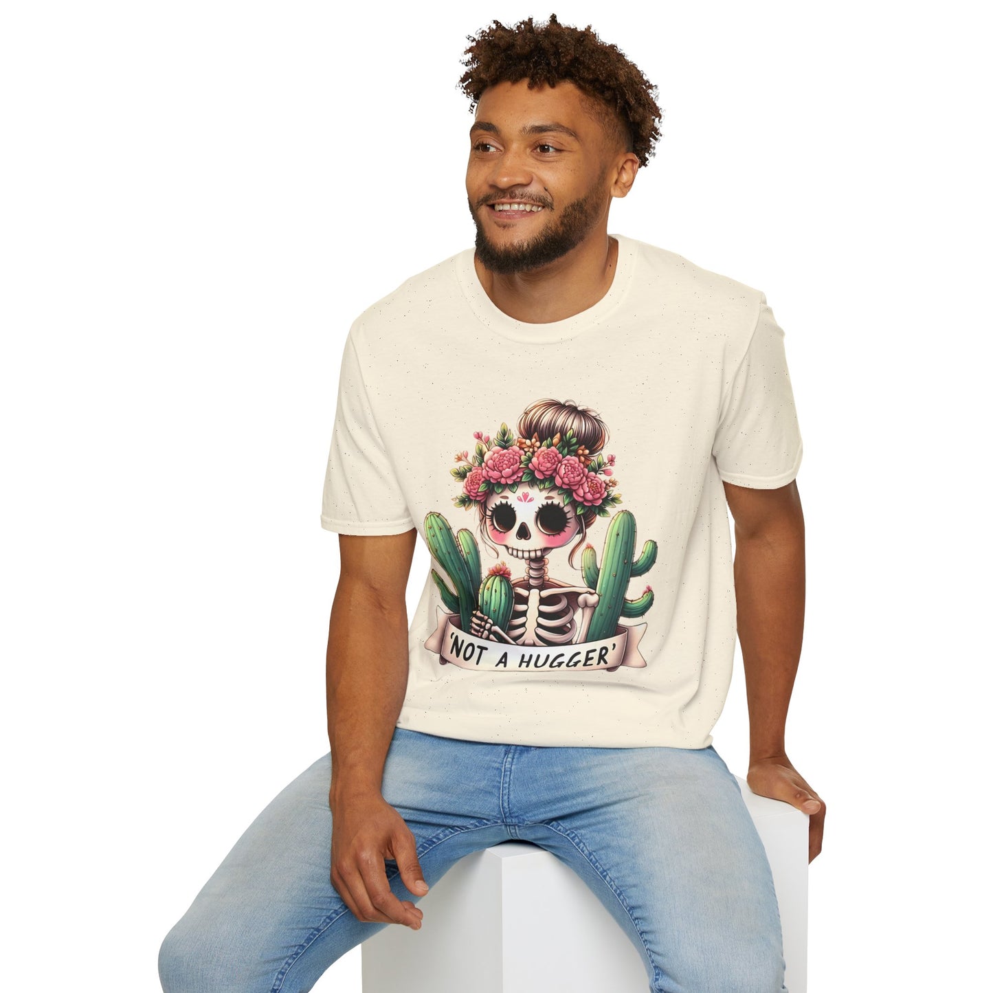 Skull Tee Shirt, Skeleton Shirt, Shirt with Skull, Shirt with Skeleton
