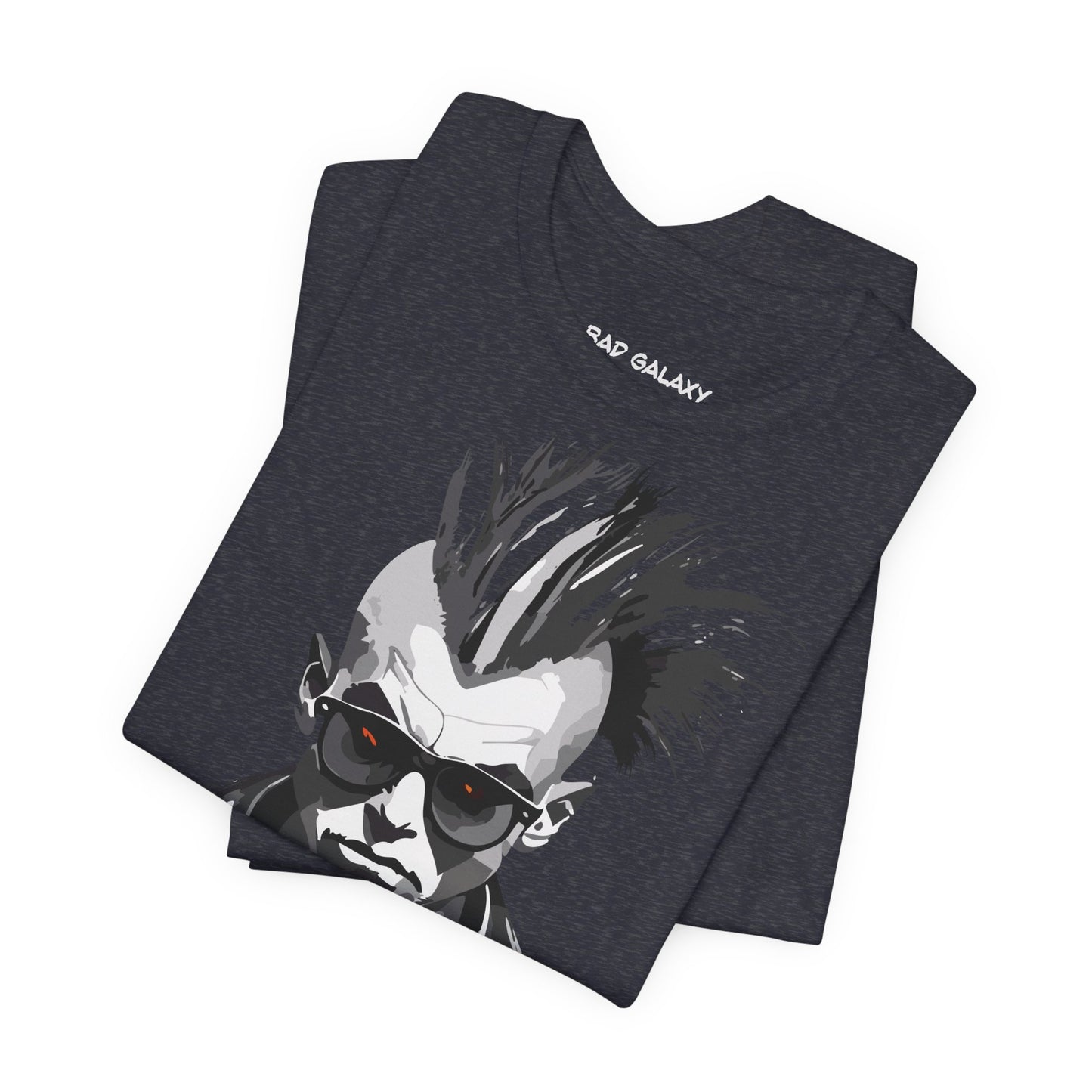 PUNK ROCK tee Shirt - Bad Galaxy
