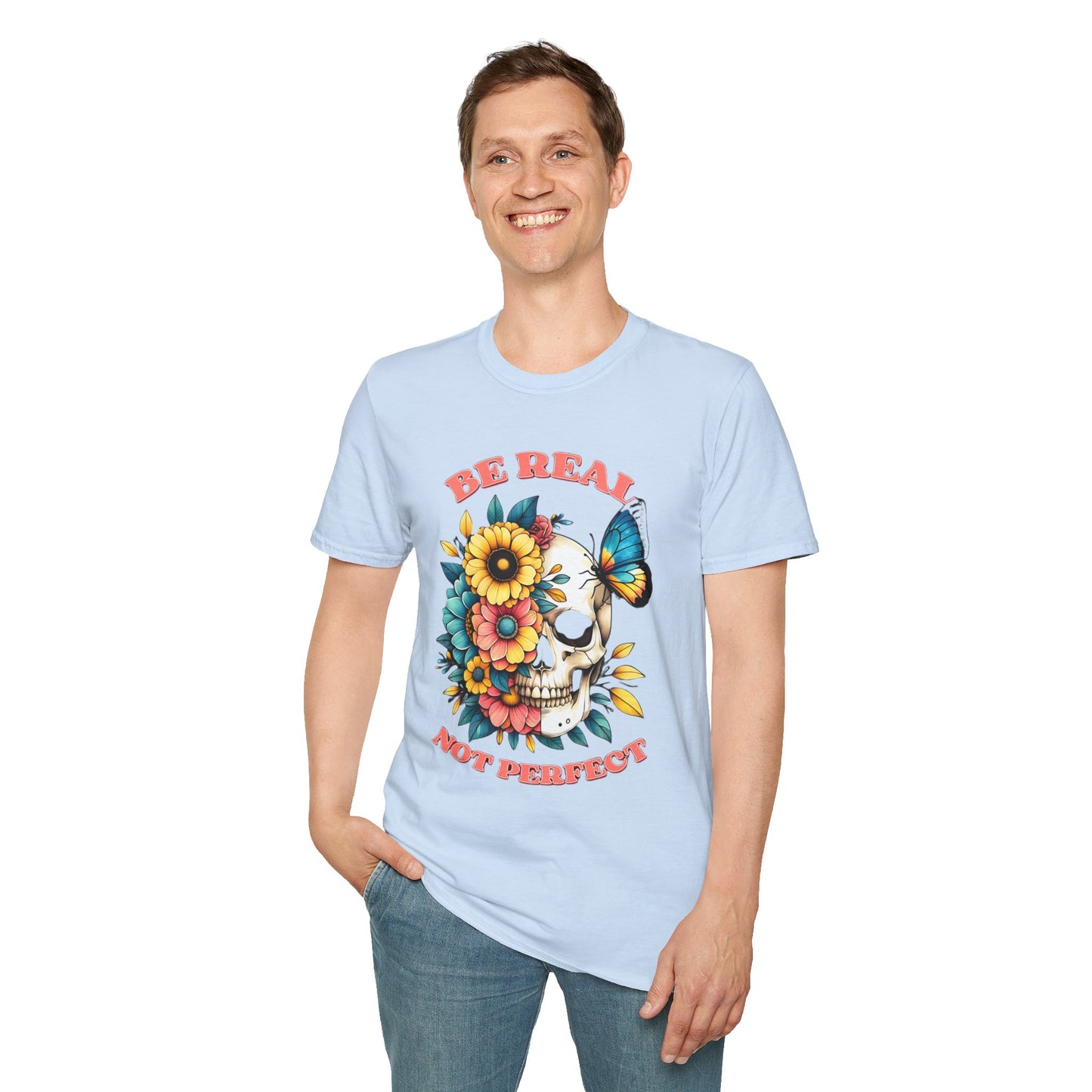 Skull Tee Shirt, Skeleton Shirt, Shirt with Skull, Shirt with Skeleton