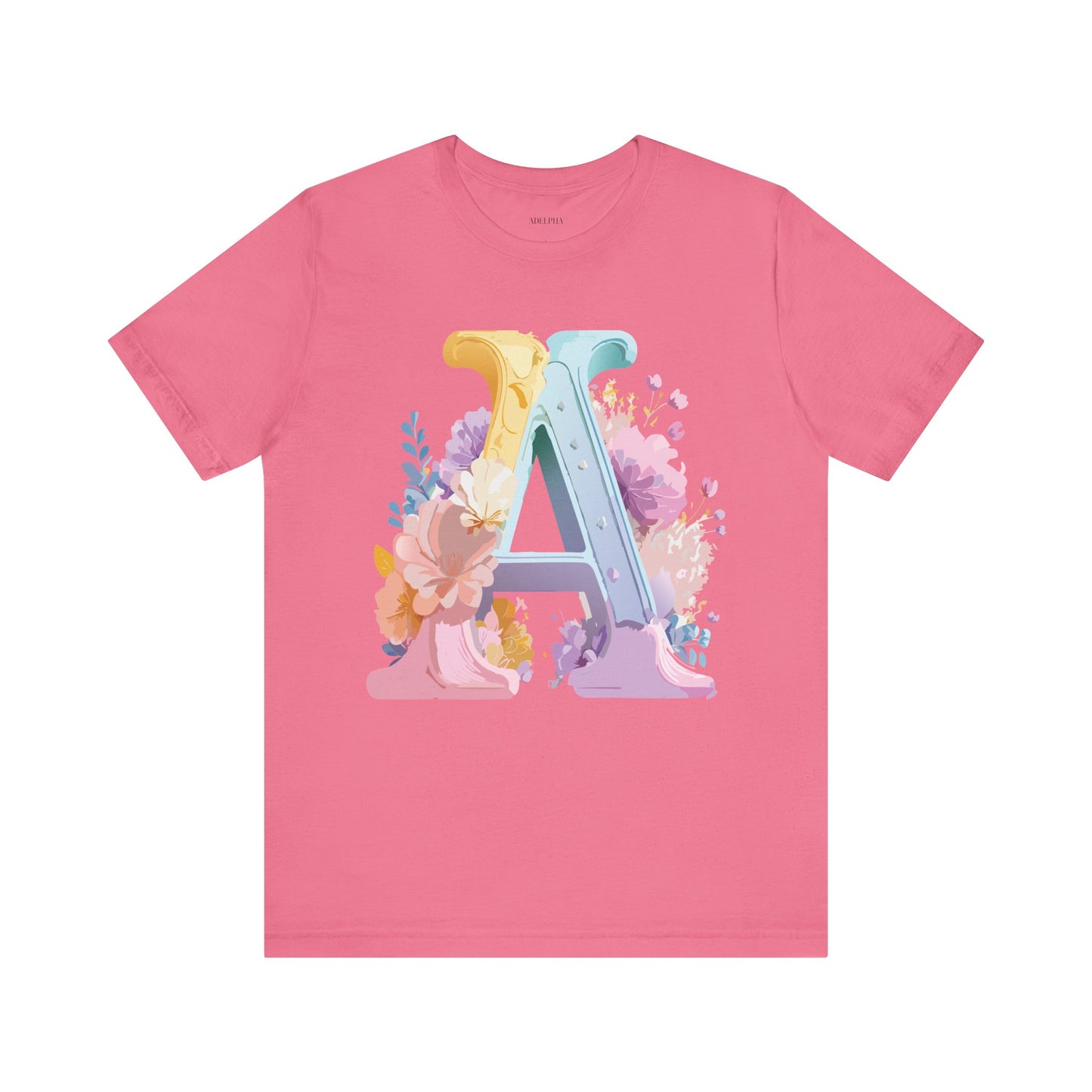 Letter Shirt, Letter A Shirt
