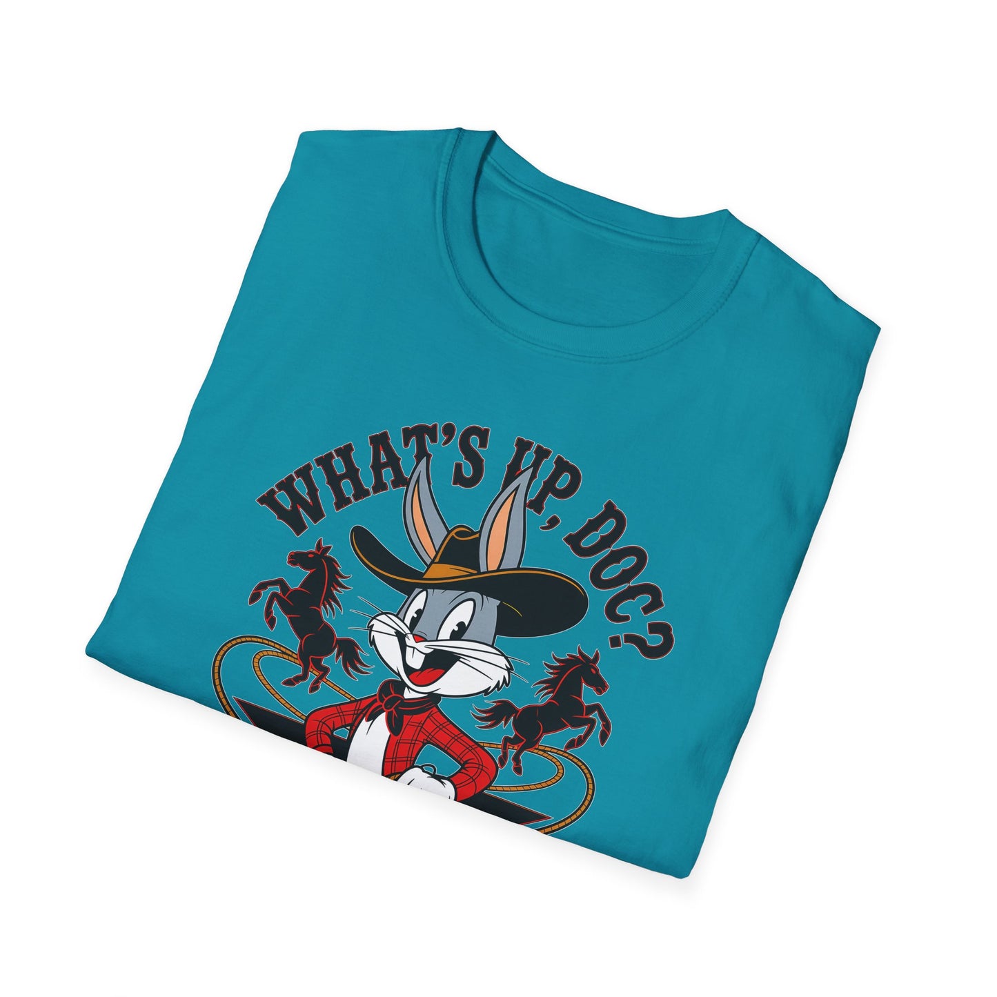 Bugs Bunny Shirt, Bugs Bunny T Shirt, Shirt with Bugs Bunny, T Shirt with Cartoon, Cartoon on T Shirt, Animation Shirt