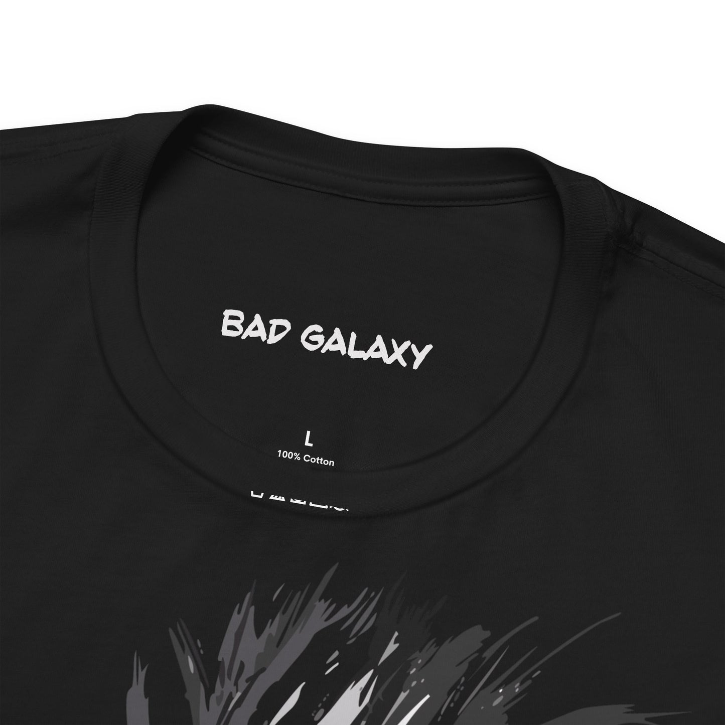 PUNK ROCK tee Shirt - Bad Galaxy