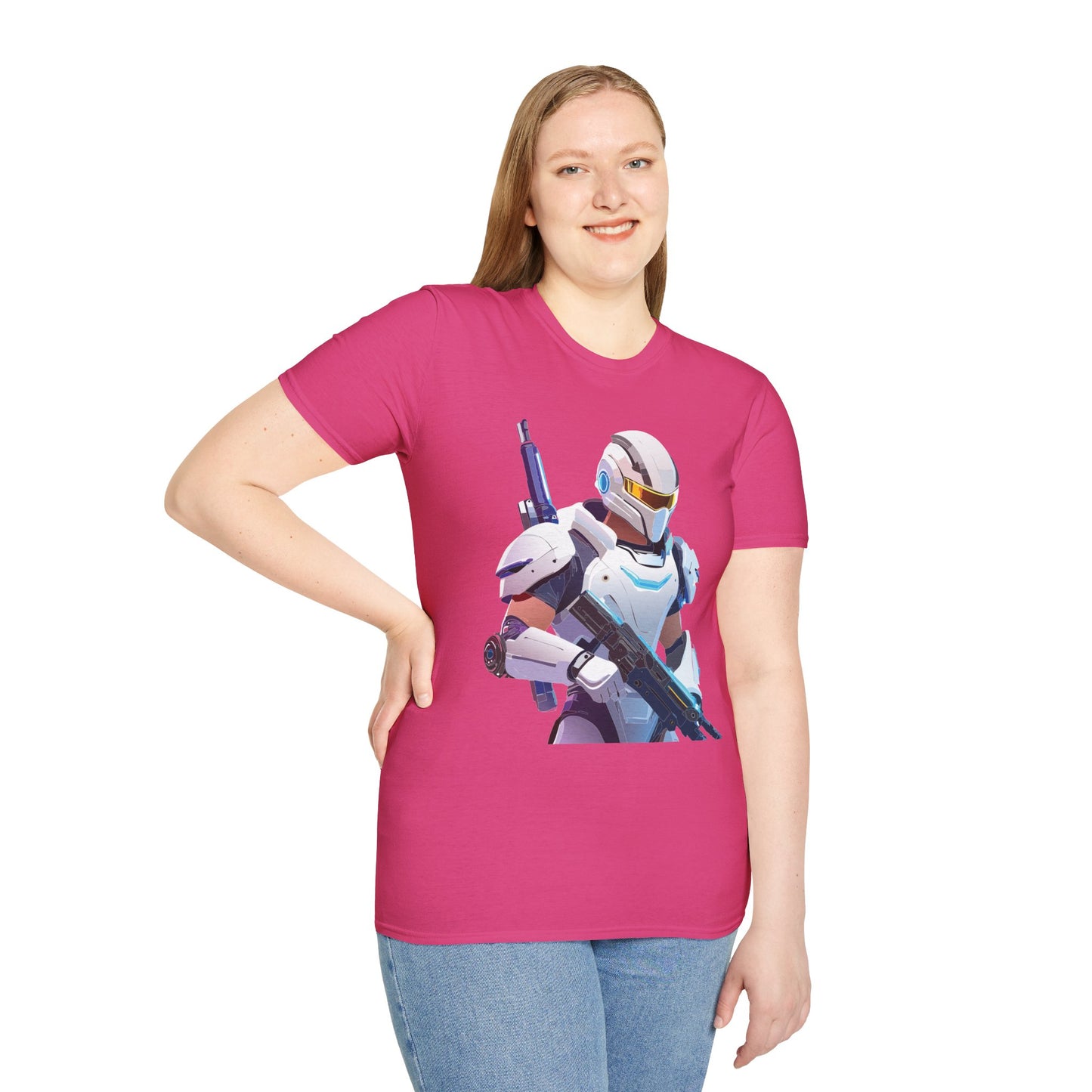 Warrior Shirt, Shirt with Warrior, T Shirt with Warrior, Warriors T Shirt
