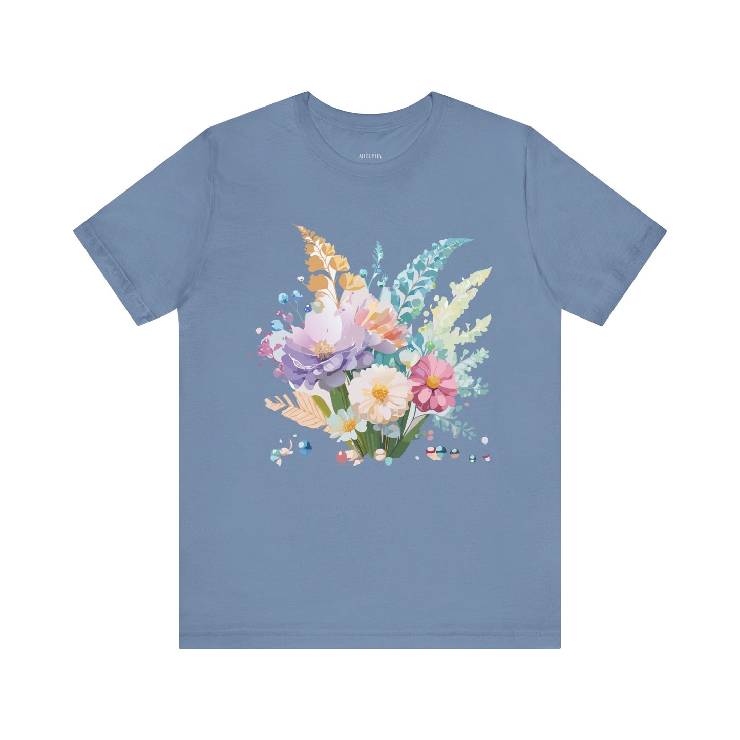 Floral T Shirts