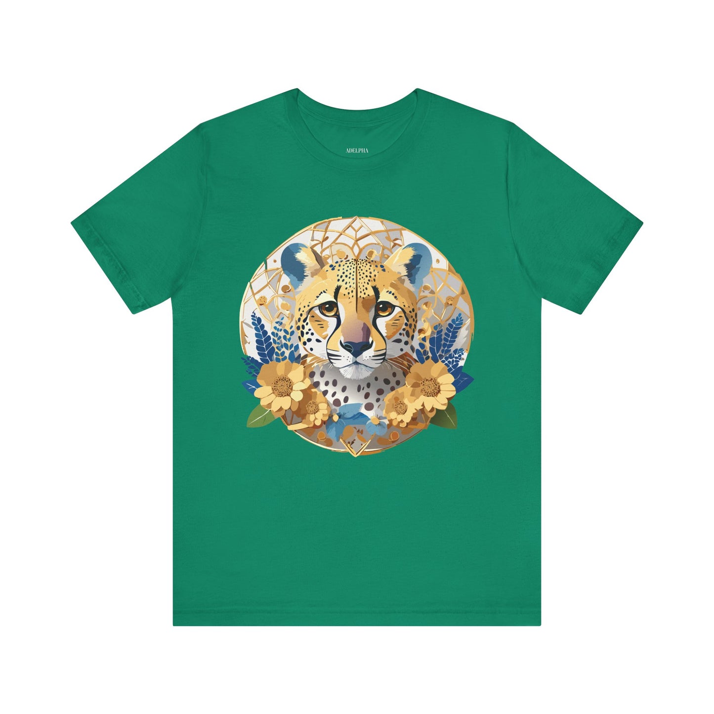 Medallion Shirt