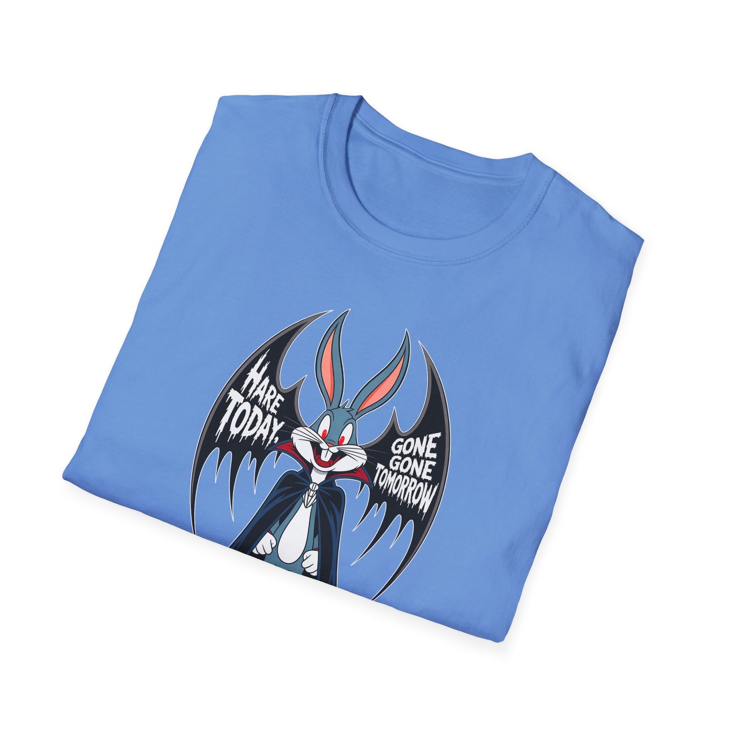 Bugs Bunny Shirt, Bugs Bunny T Shirt, Shirt with Bugs Bunny, T Shirt with Cartoon, Cartoon on T Shirt, Animation Shirt