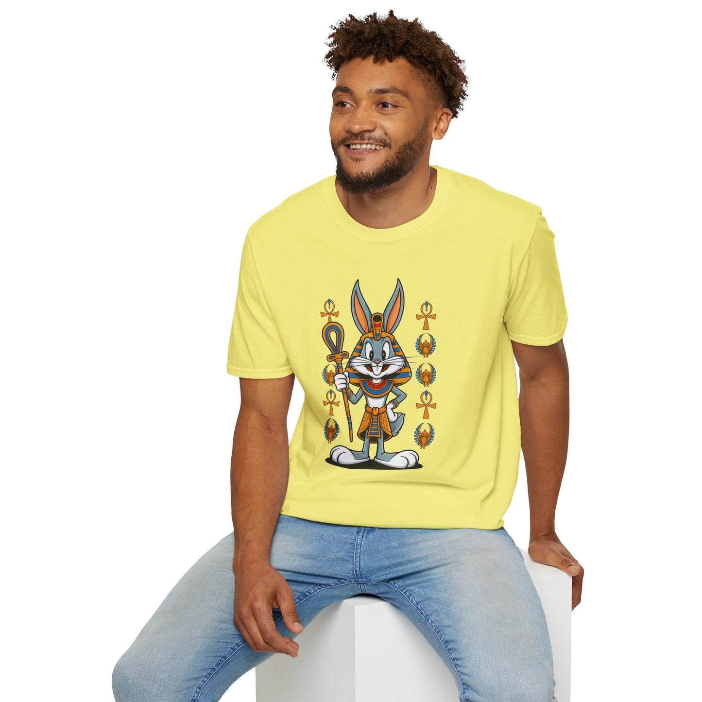 Bugs Bunny Shirt, Bugs Bunny T Shirt, Shirt with Bugs Bunny, T Shirt with Cartoon, Cartoon on T Shirt, Animation Shirt