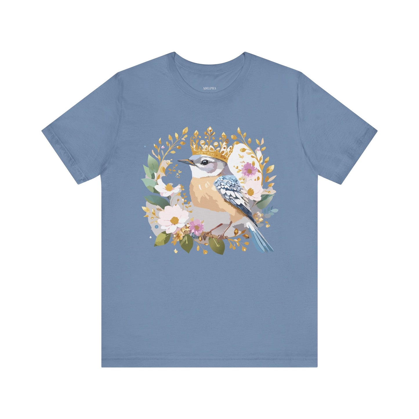 Medallion Shirt