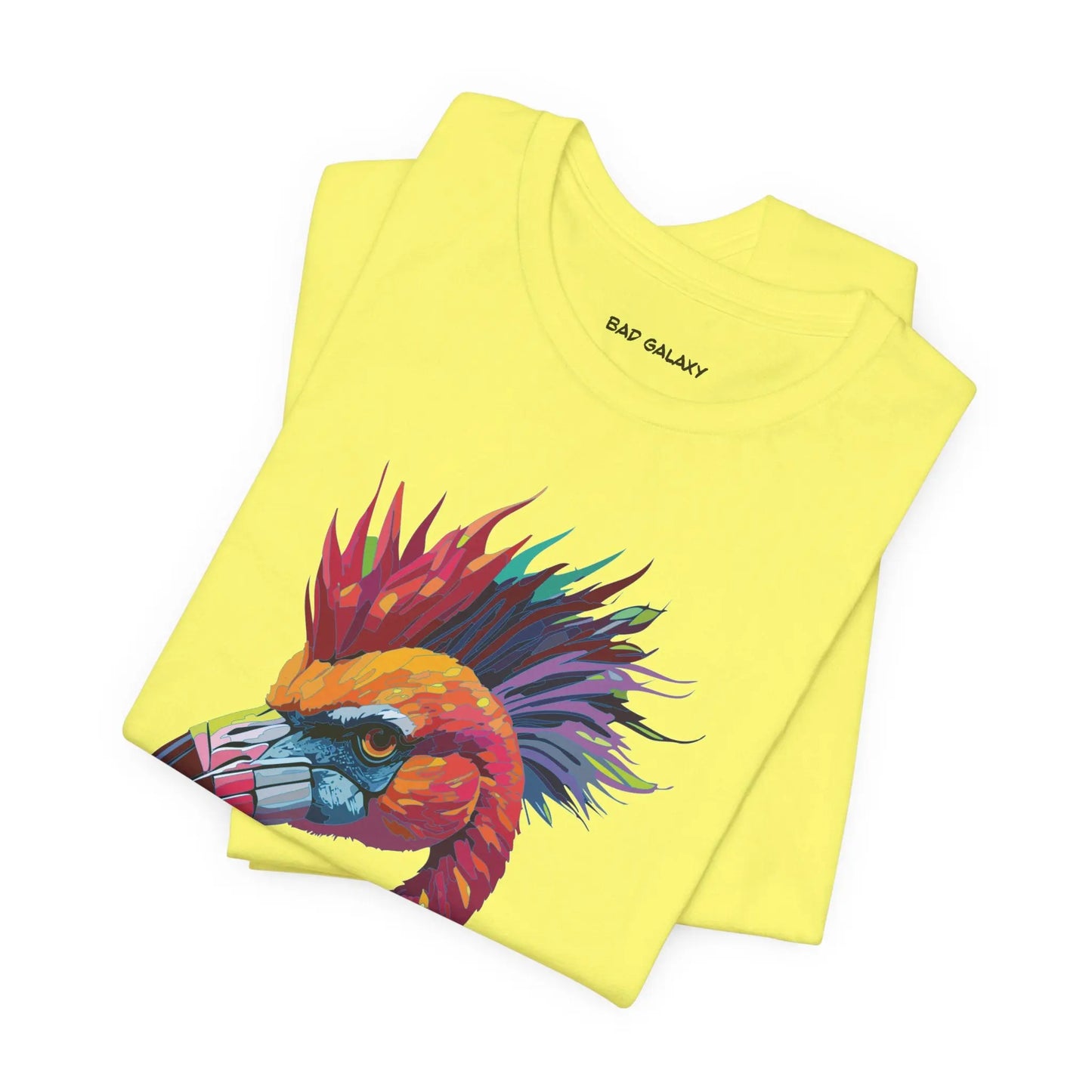 Animal T Shirt - Bad Galaxy