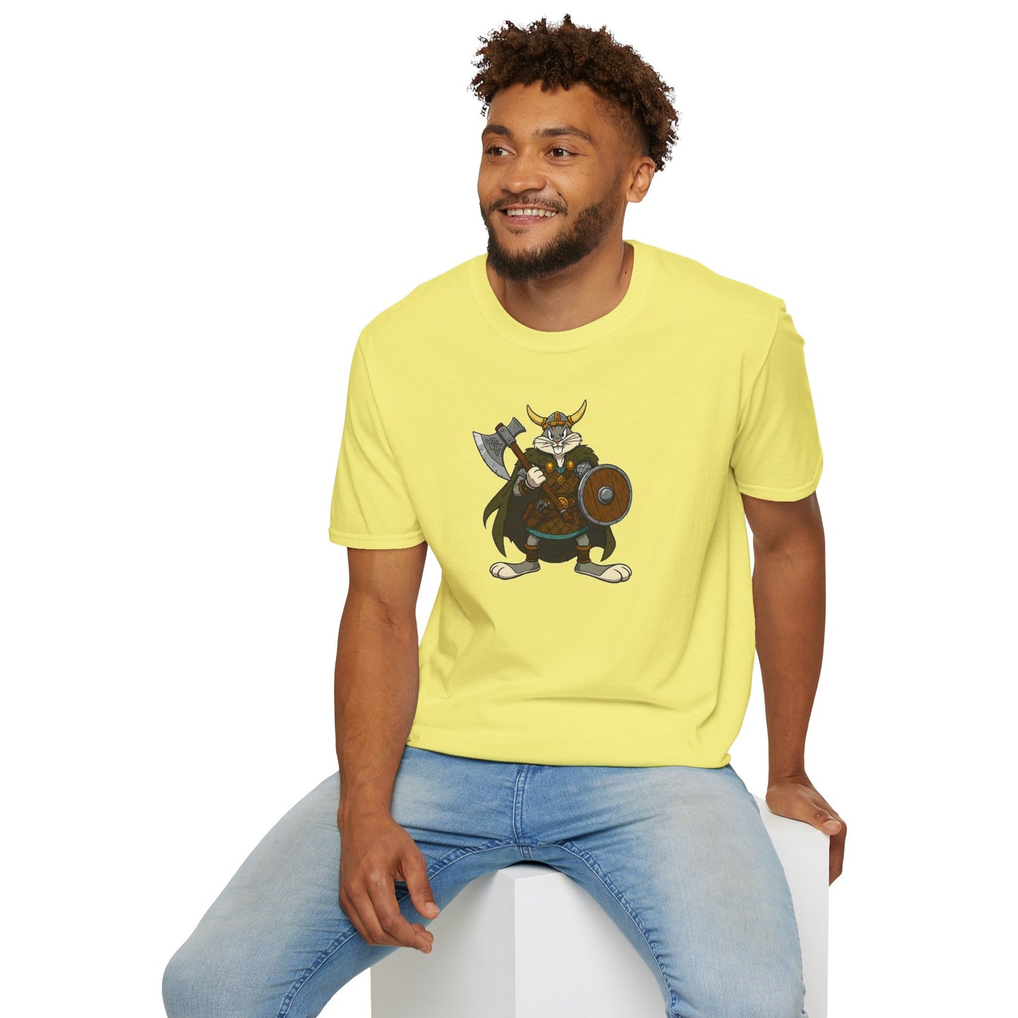 Bugs Bunny Shirt, Bugs Bunny T Shirt, Shirt with Bugs Bunny, T Shirt with Cartoon, Cartoon on T Shirt, Animation Shirt
