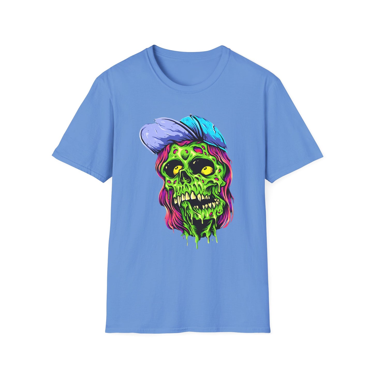 Skull Tee Shirt, Skeleton Shirt, Shirt with Skull, Shirt with Skeleton