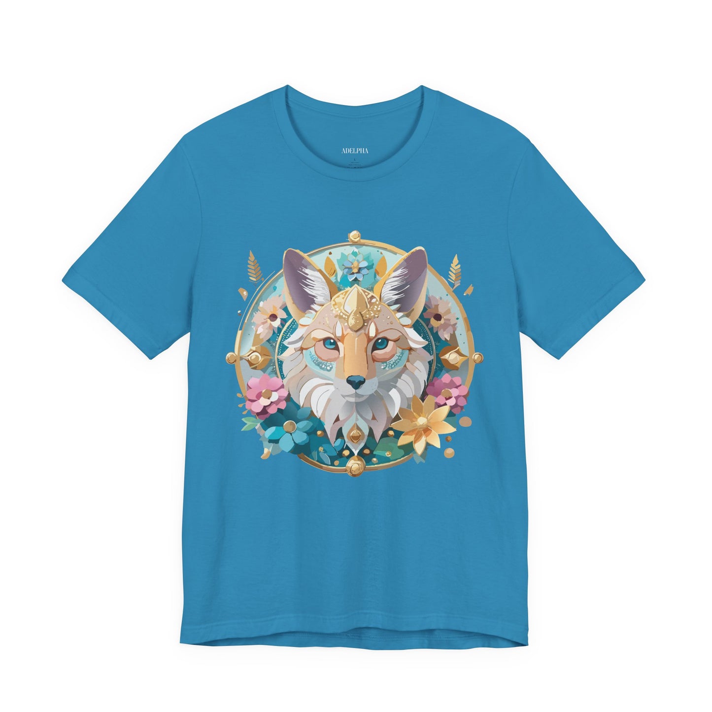 Medallion Shirt