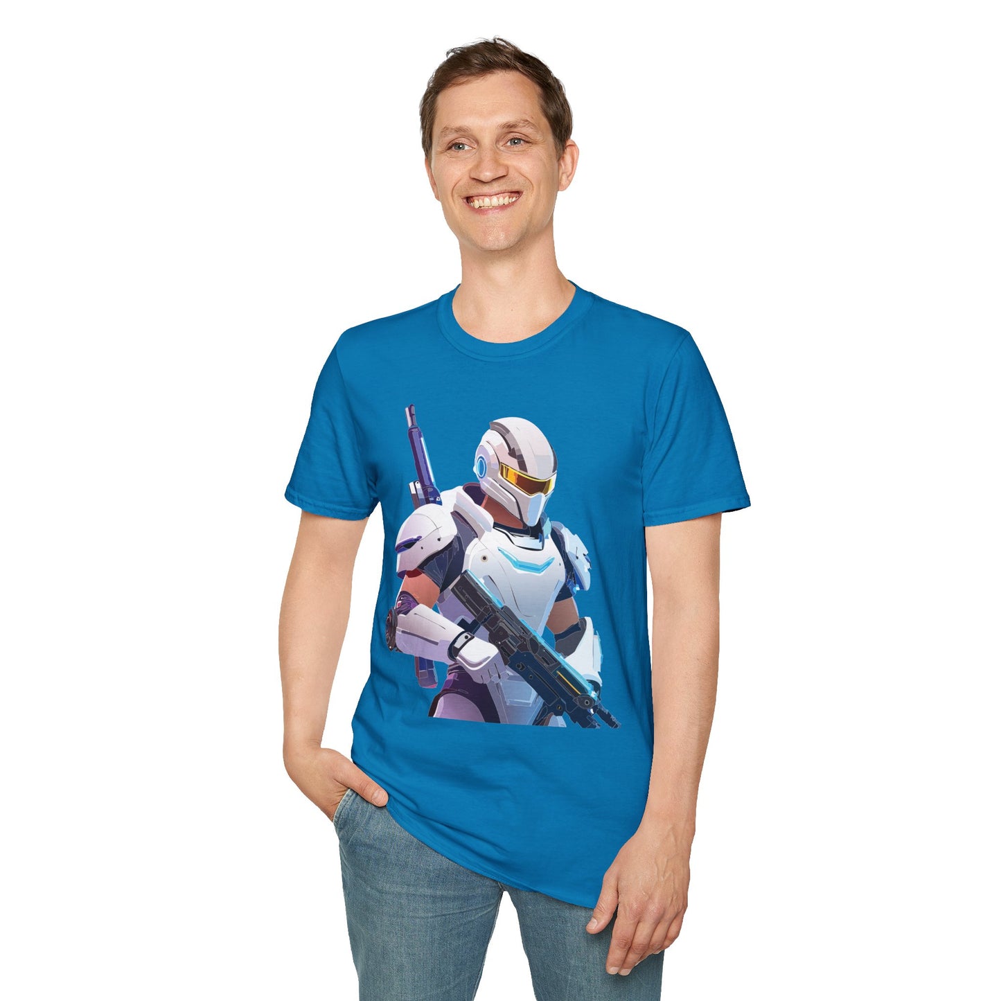 Warrior Shirt, Shirt with Warrior, T Shirt with Warrior, Warriors T Shirt